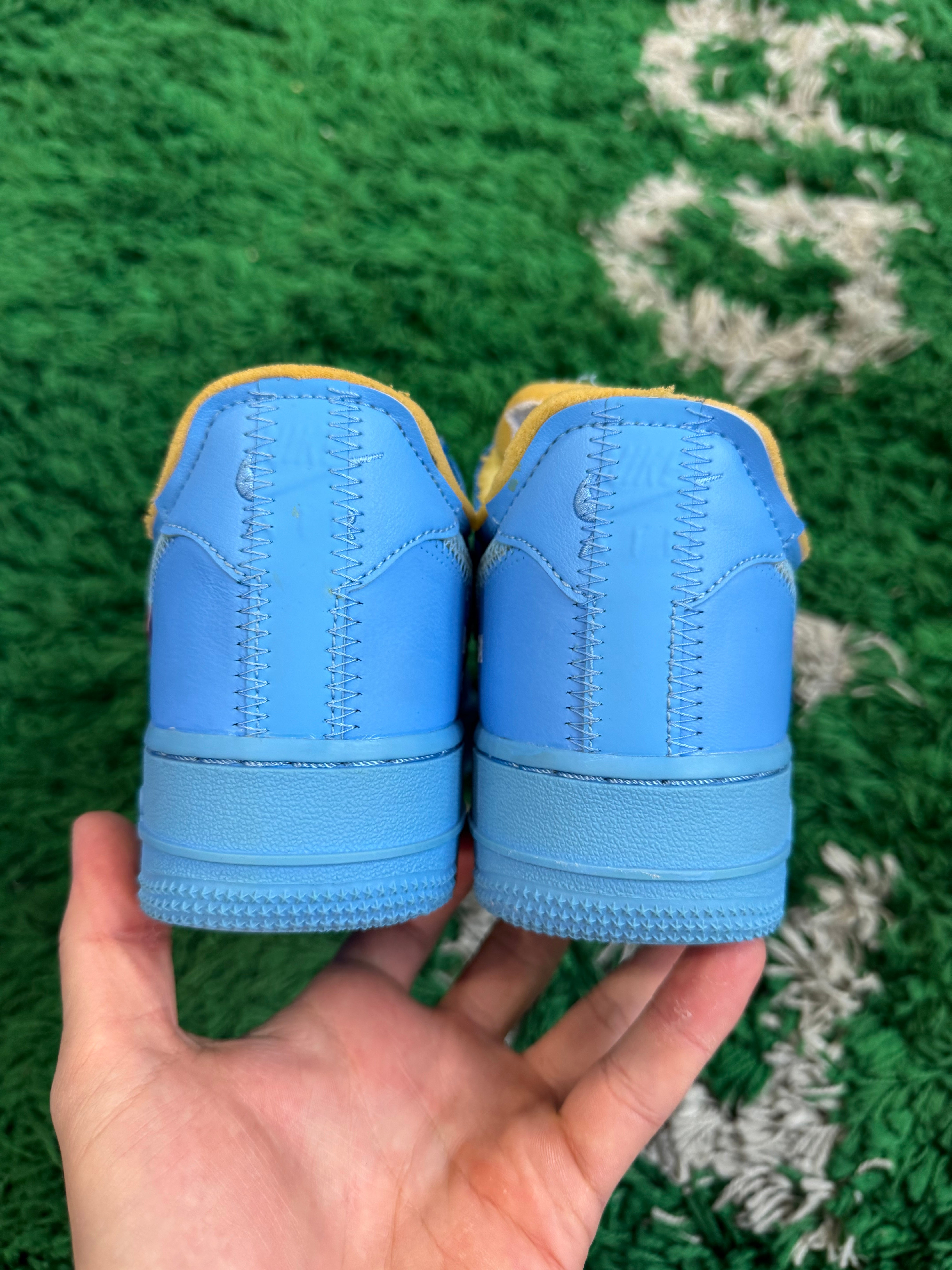 Nike Air Force 1 Low x Off White “MCA”