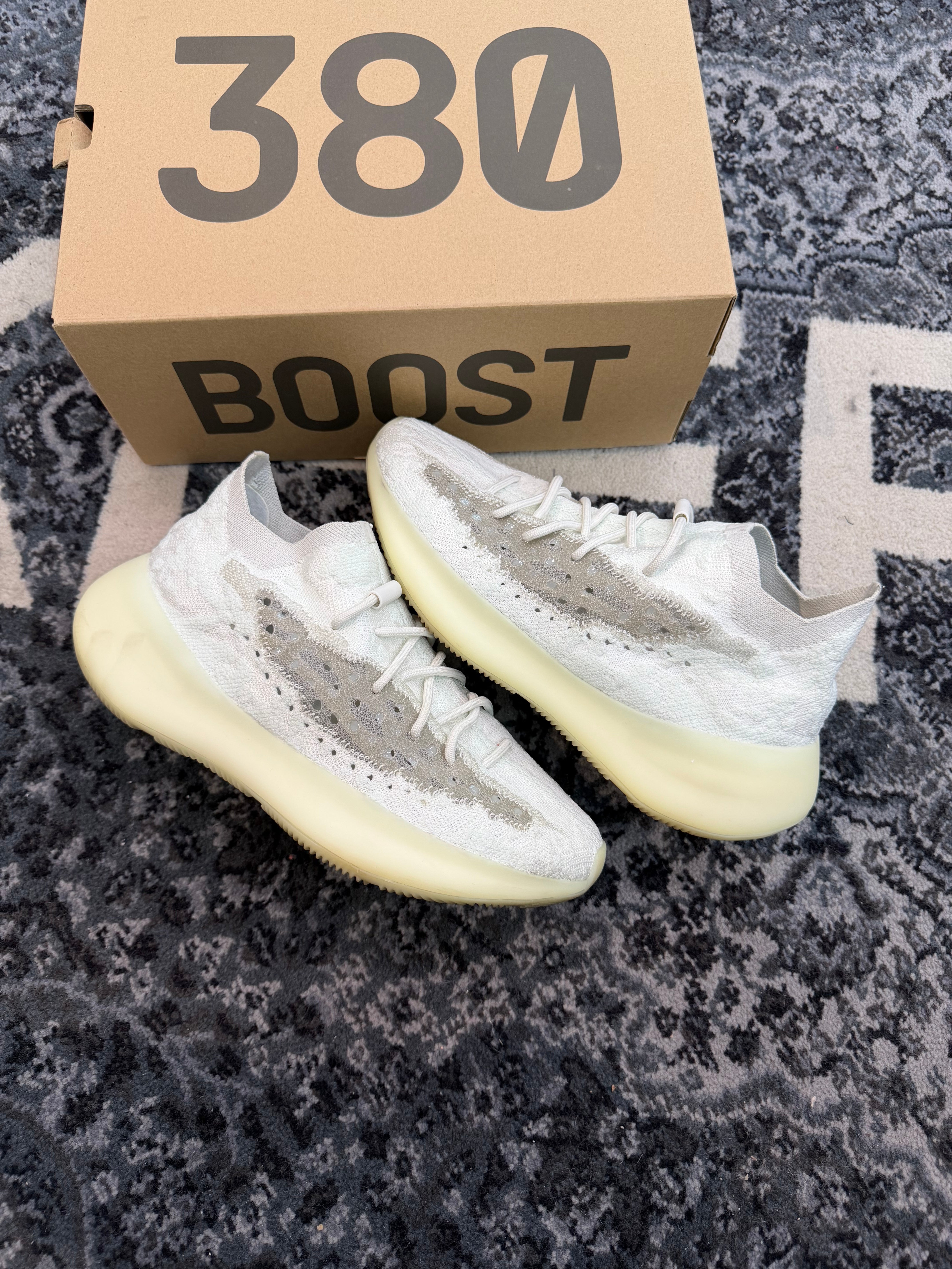 Yeezy 380 “Calcite Glow”