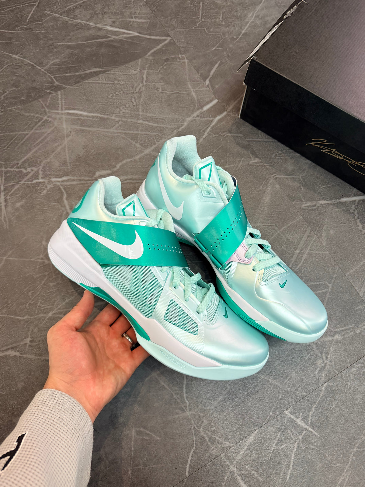 Nike KD 4 Easter (2025)