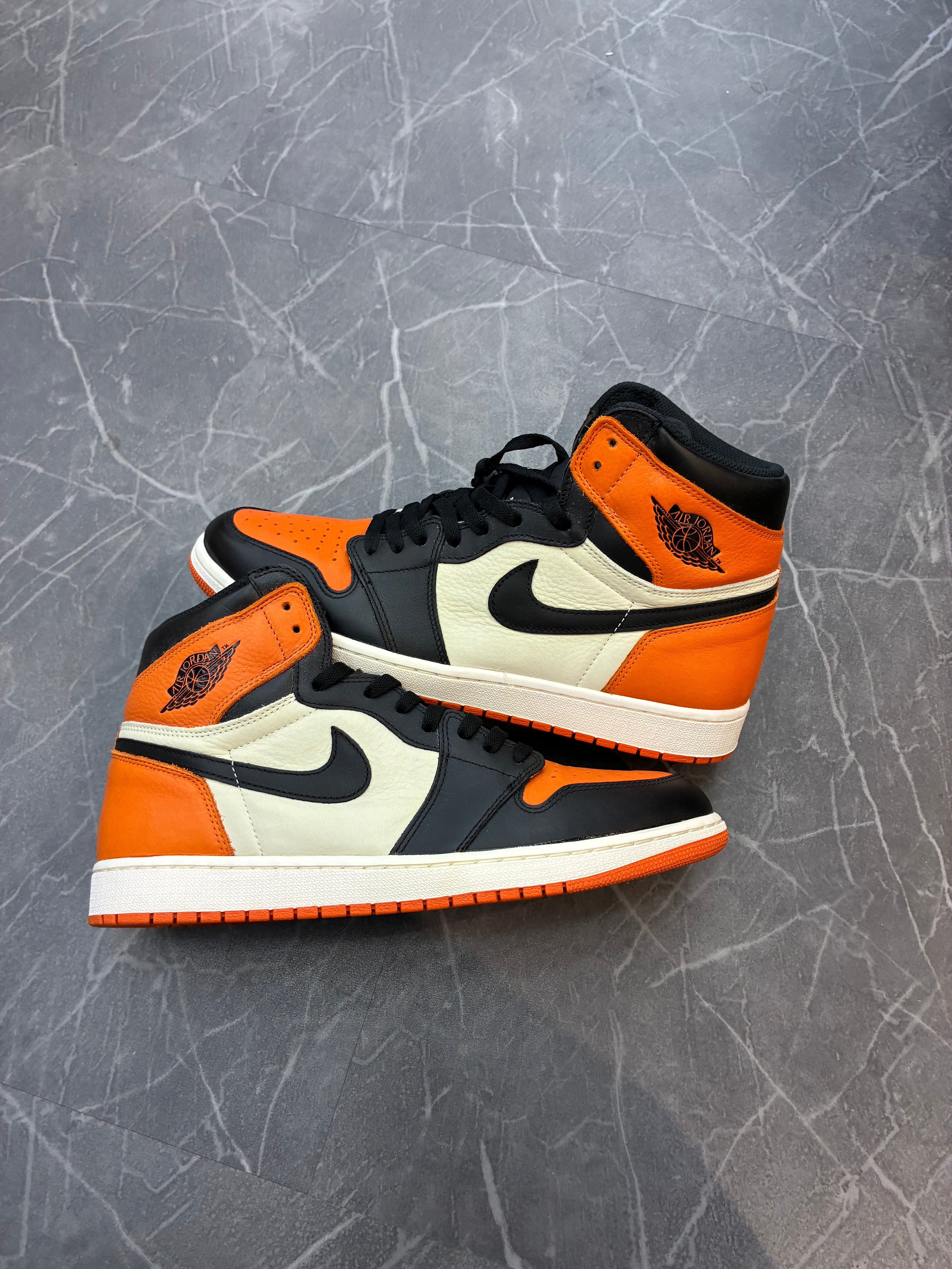 Jordan 1 High “Shattered Backboard” 2015