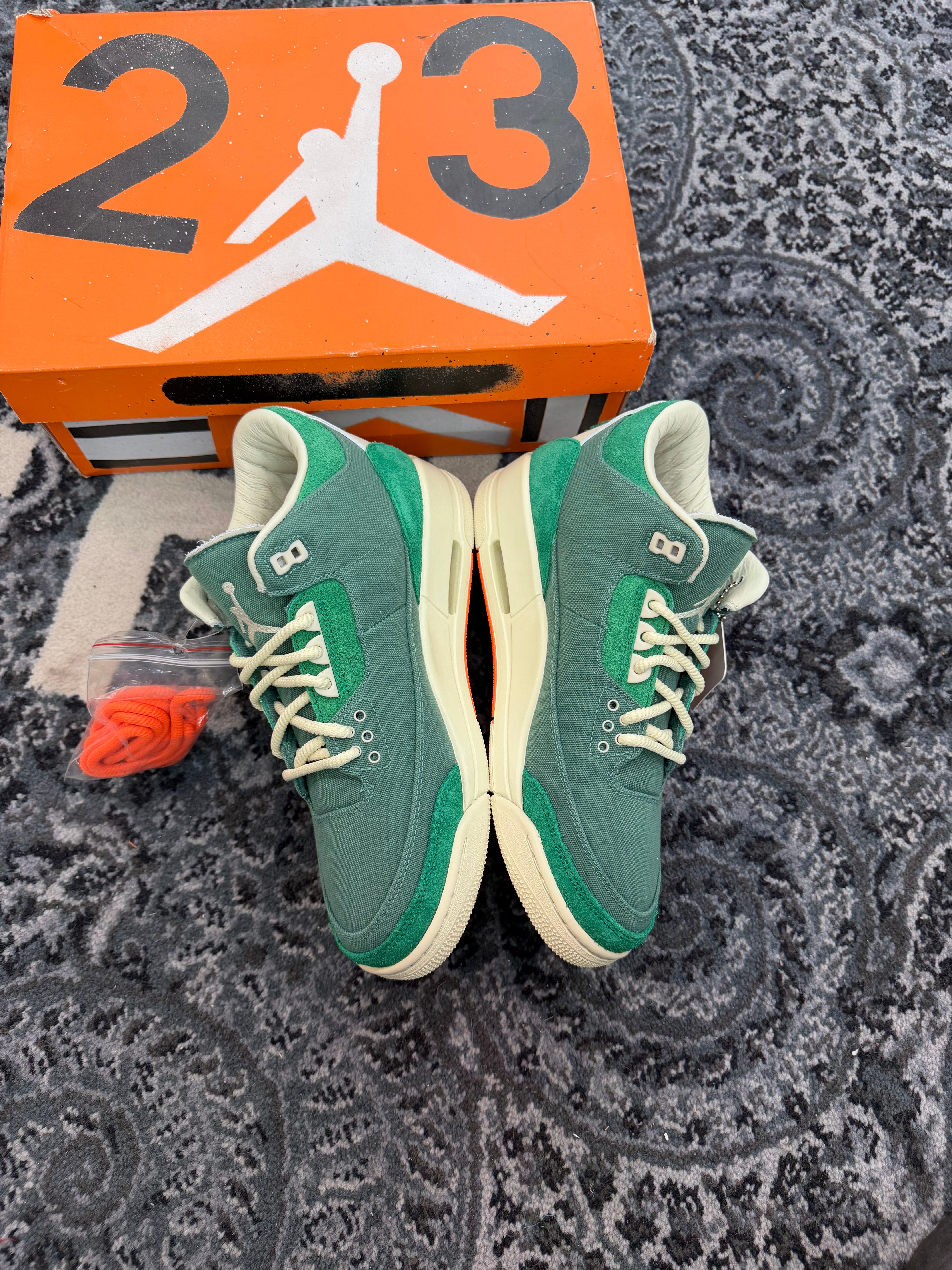 Jordan 3 x Nina Chanel Abney “Bicoastal”