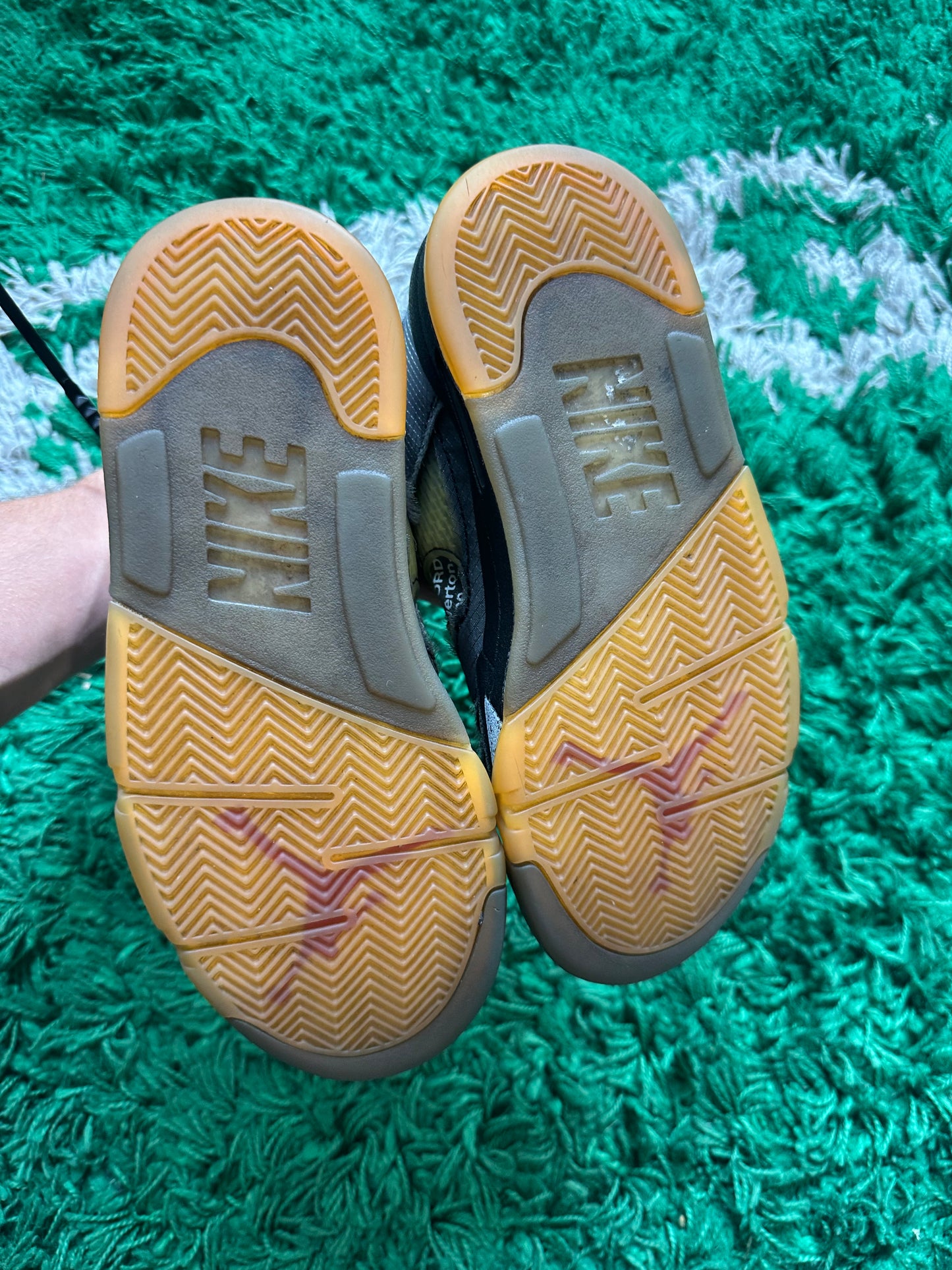 Jordan 5 Off White “Muslin”