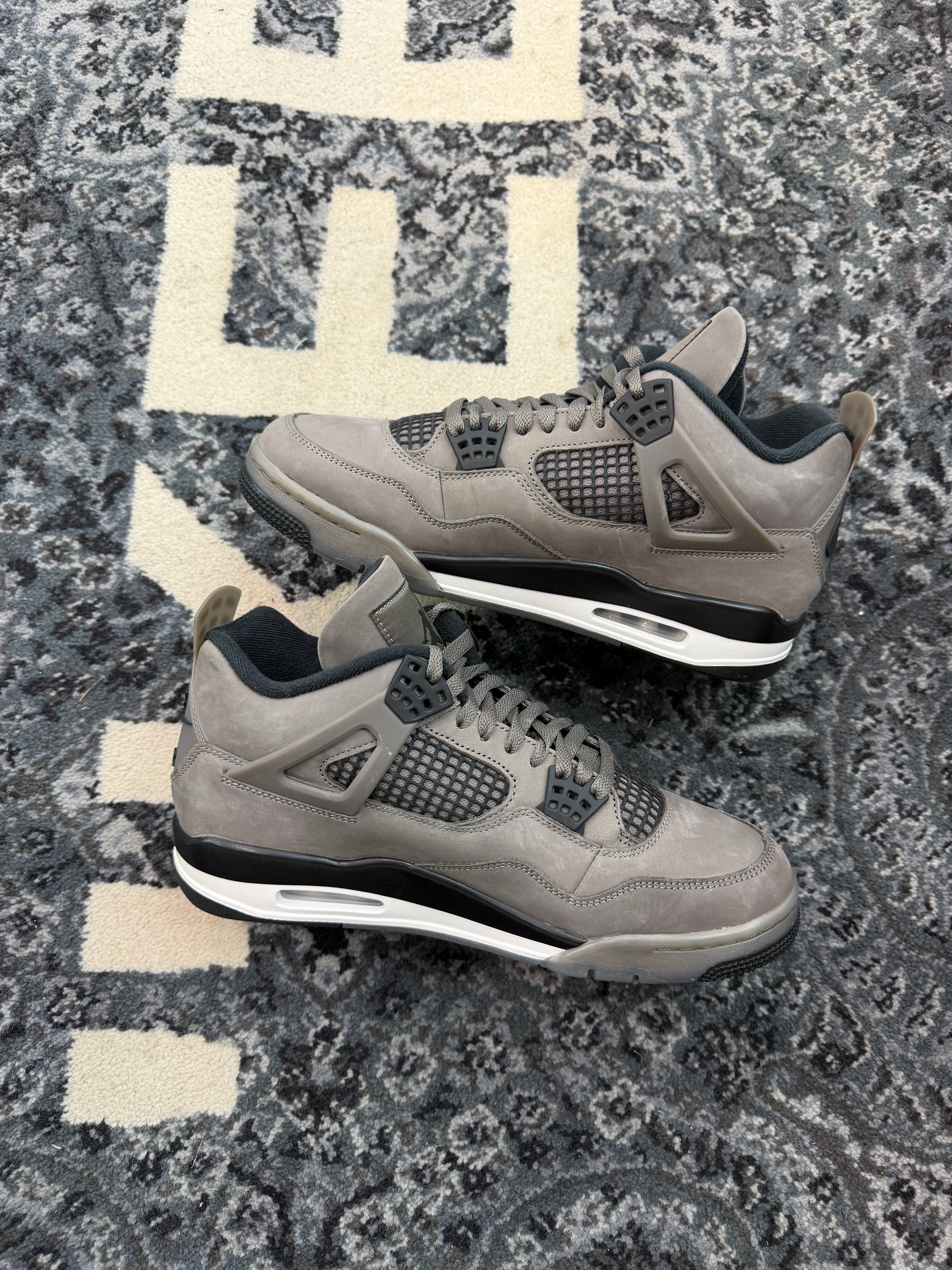 Jordan 4 “Cave Stone”