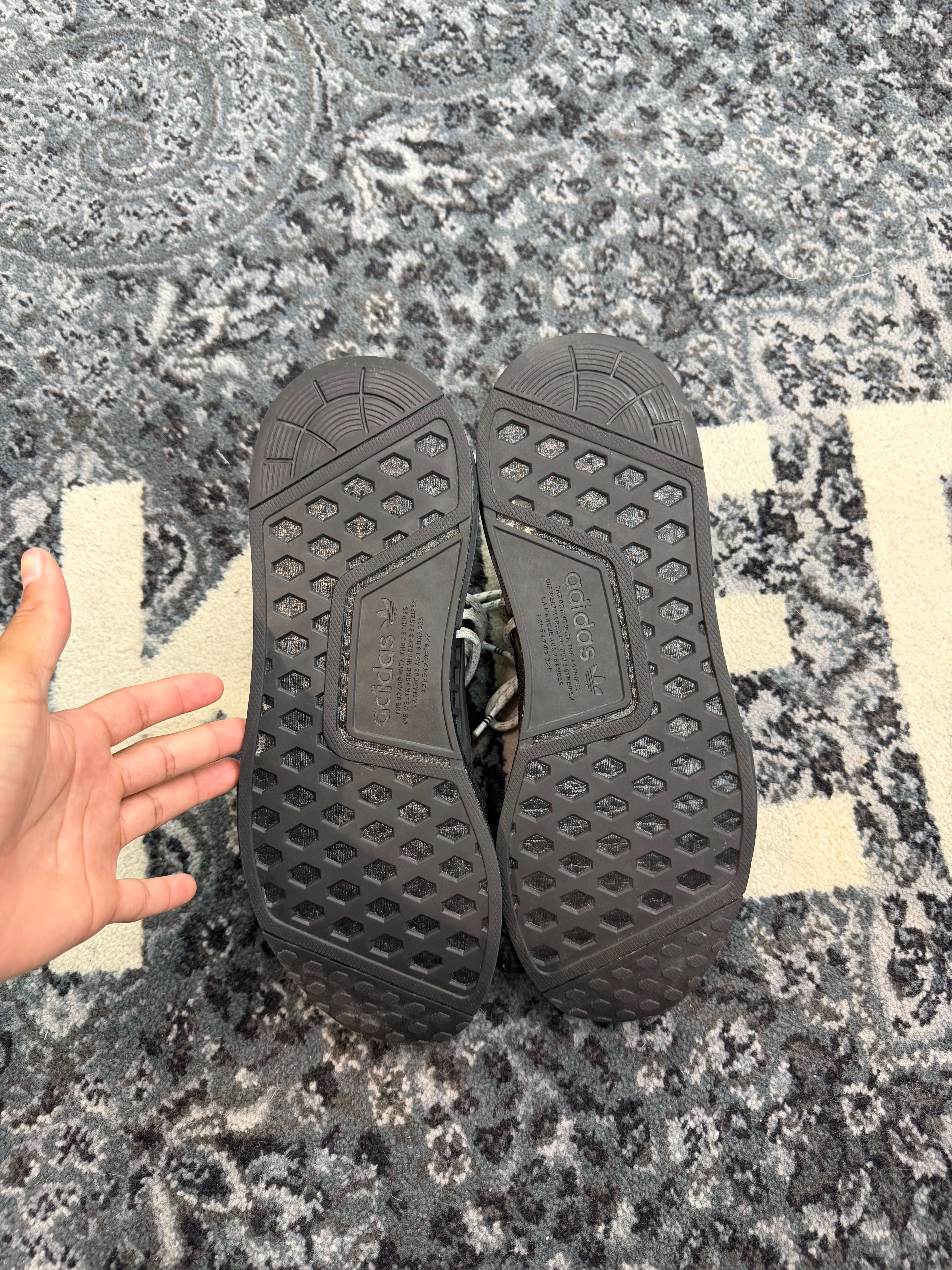 Adidas Pharrell NMD “Triple Black”