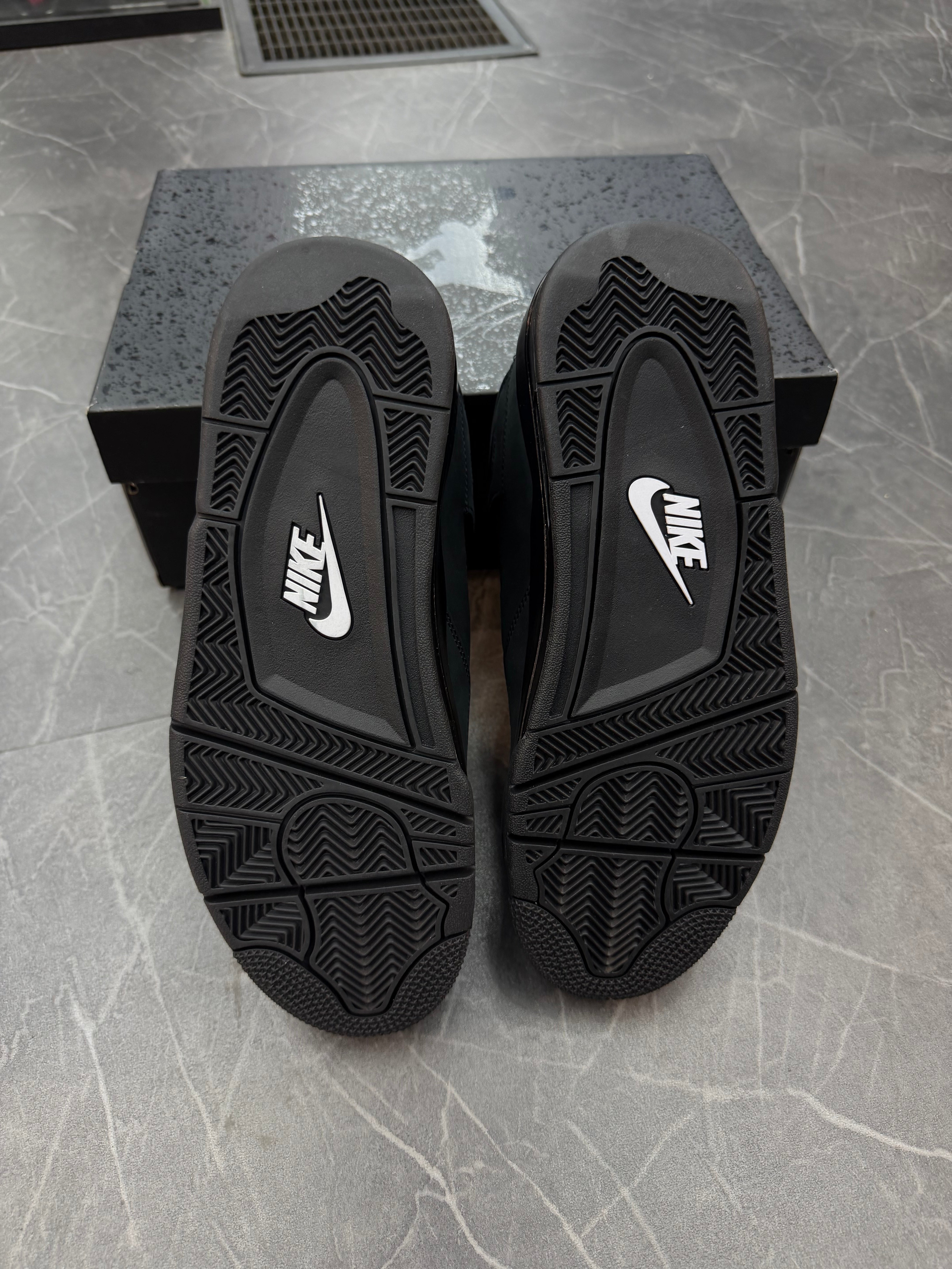 Jordan 4 “Black Cat” STEAL