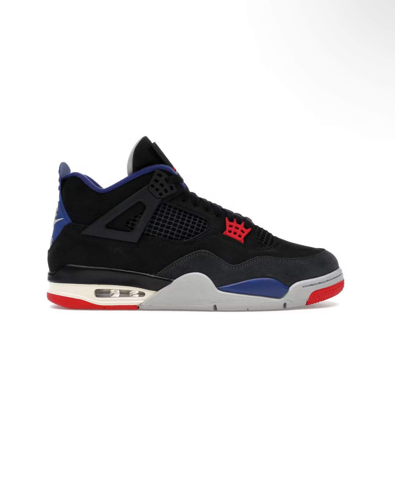 Jordan 4 “Rare Air White Lettering”