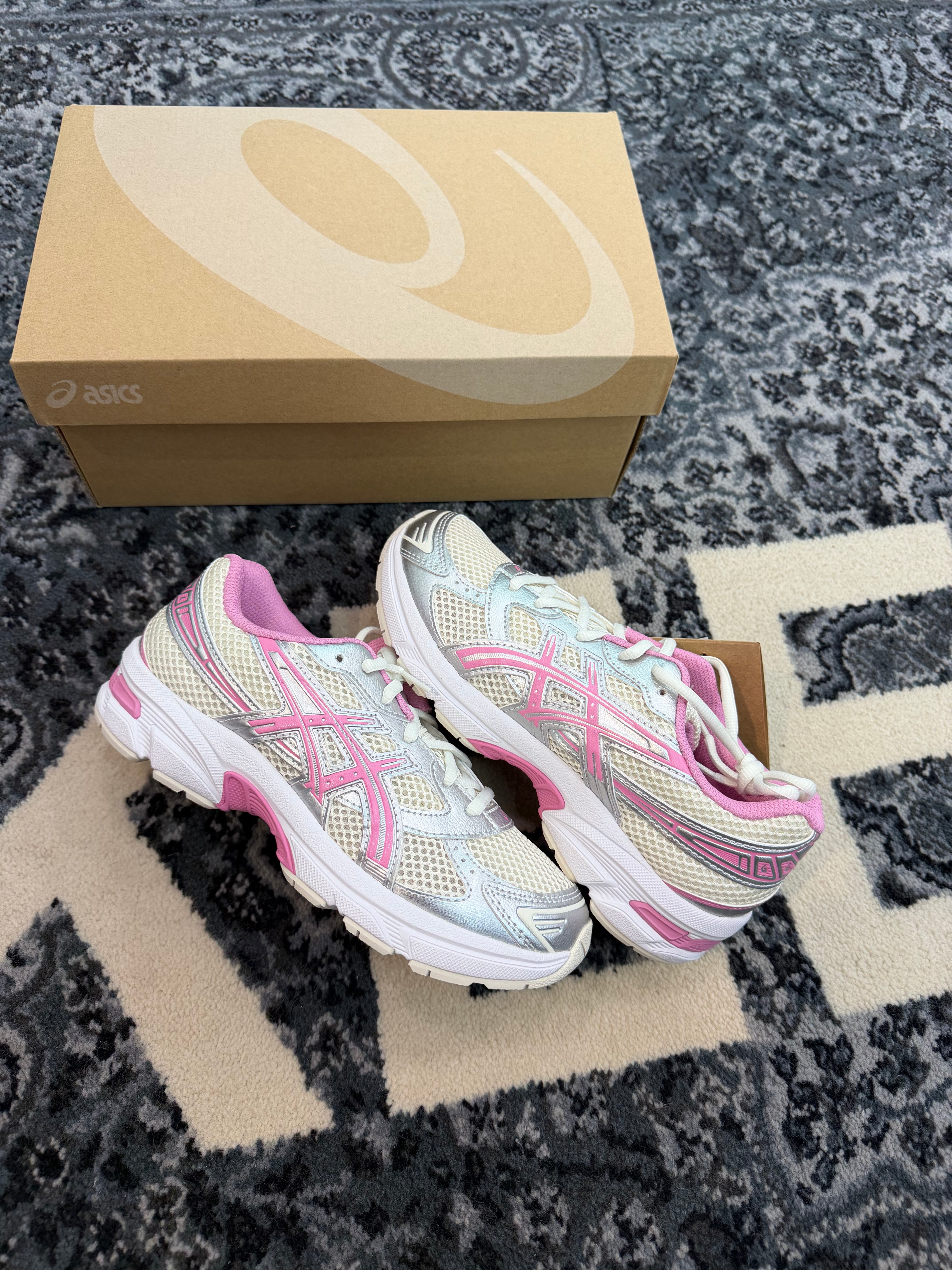 Asics Gel-1130 “Cream Sweet Pink”