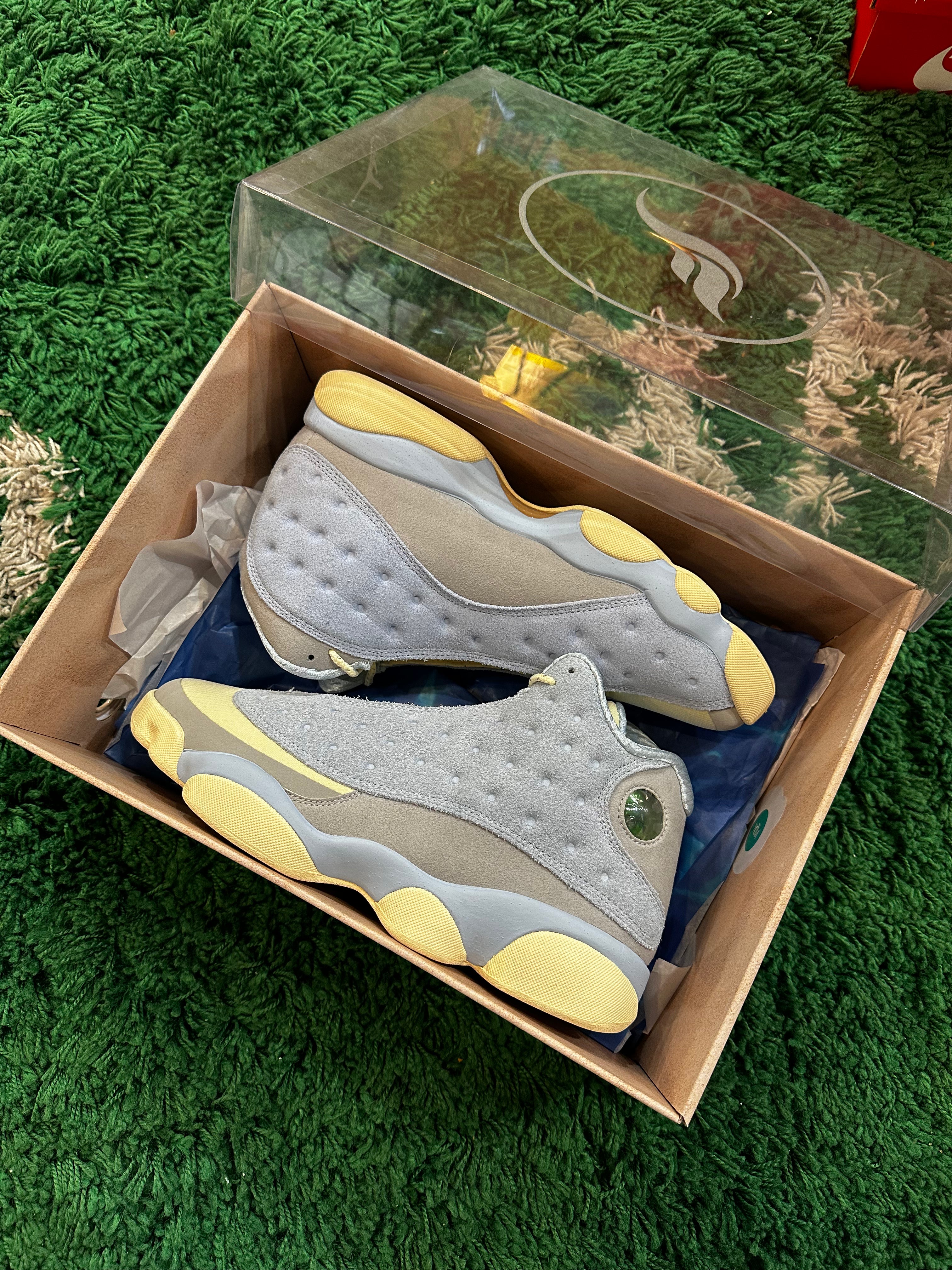 Jordan 13 “SoleFly”