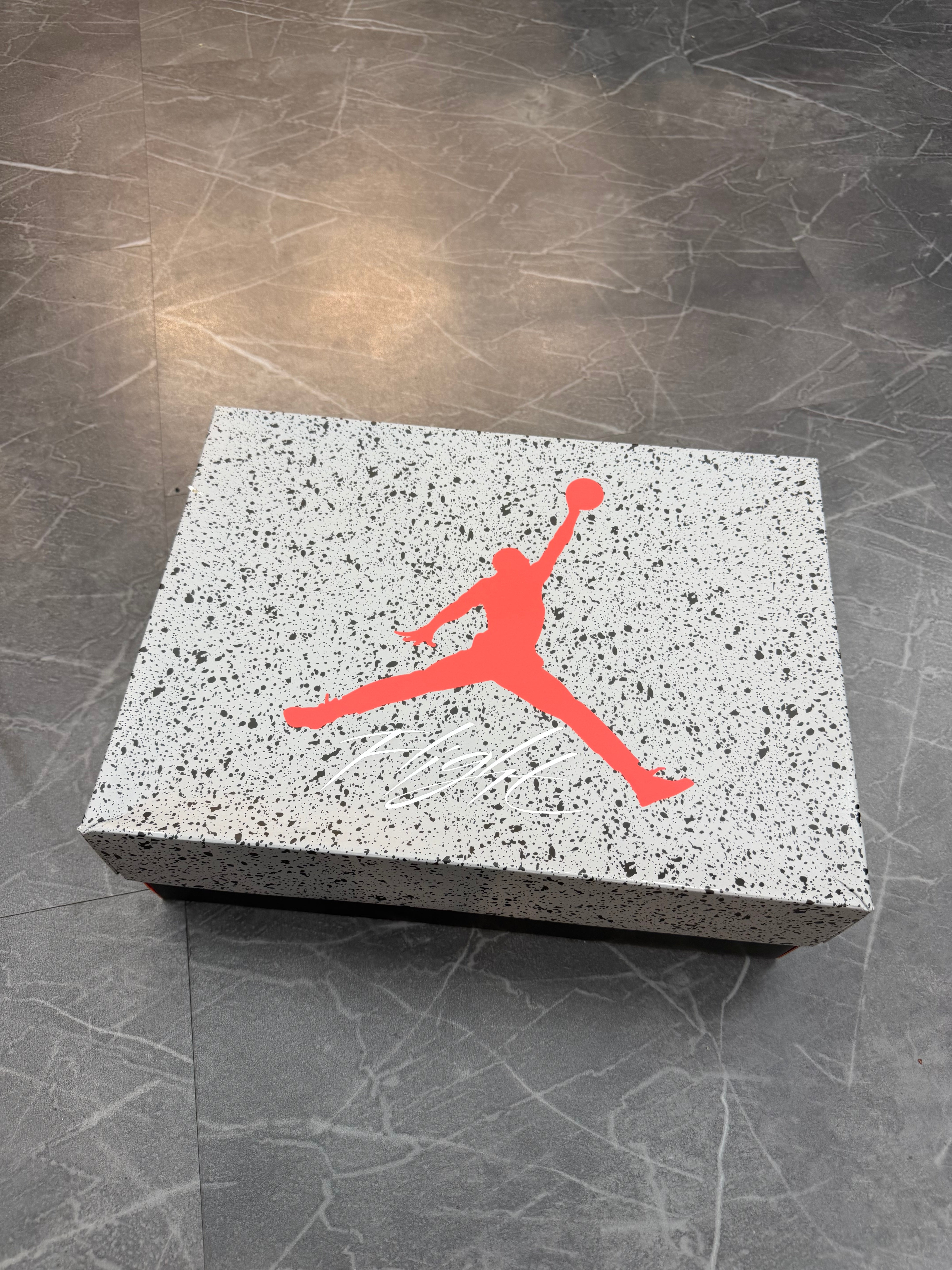 Jordan 4 “Bred Reimagined”
