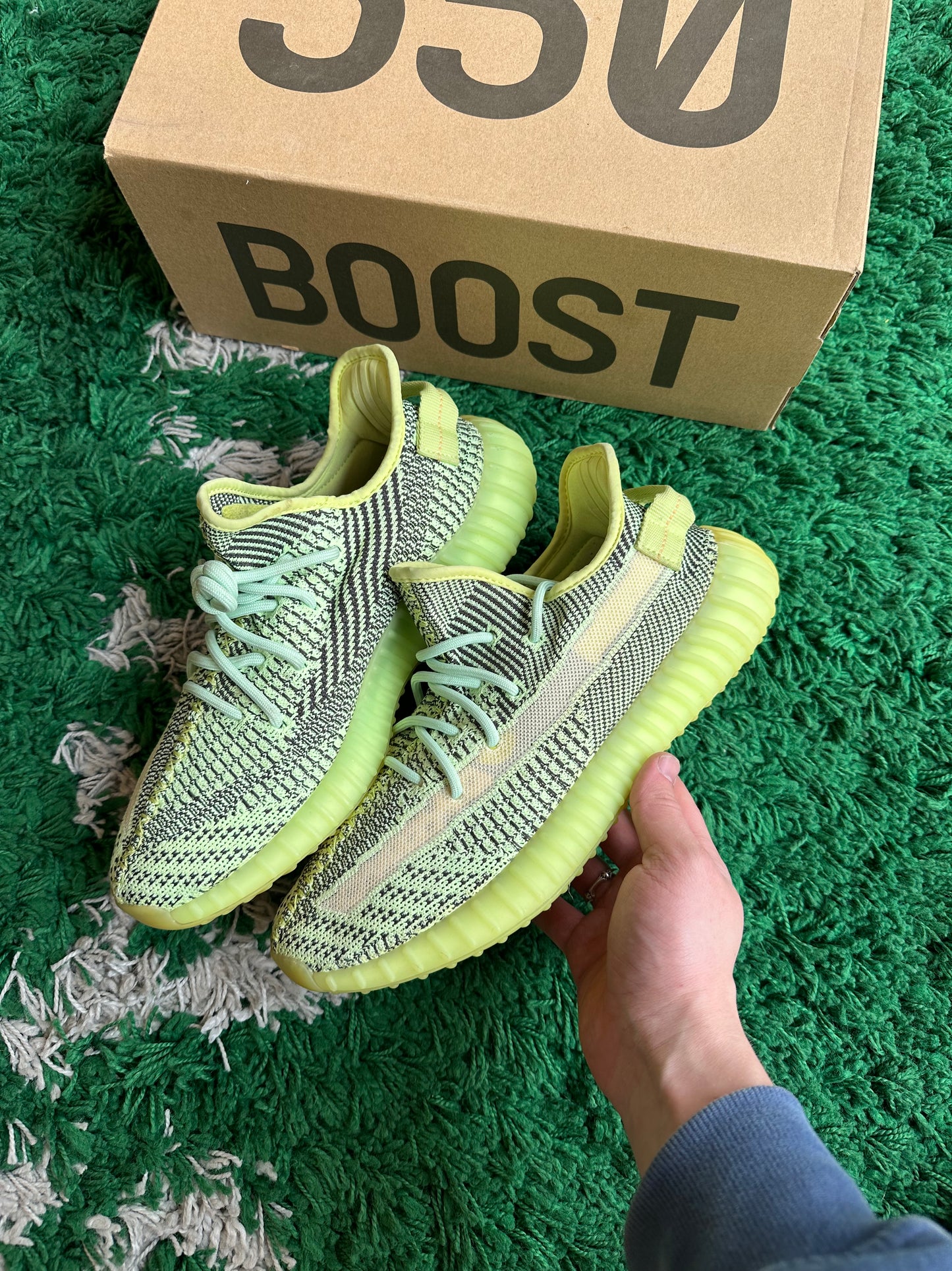 Yeezy Boost 350 “Yeezreel”