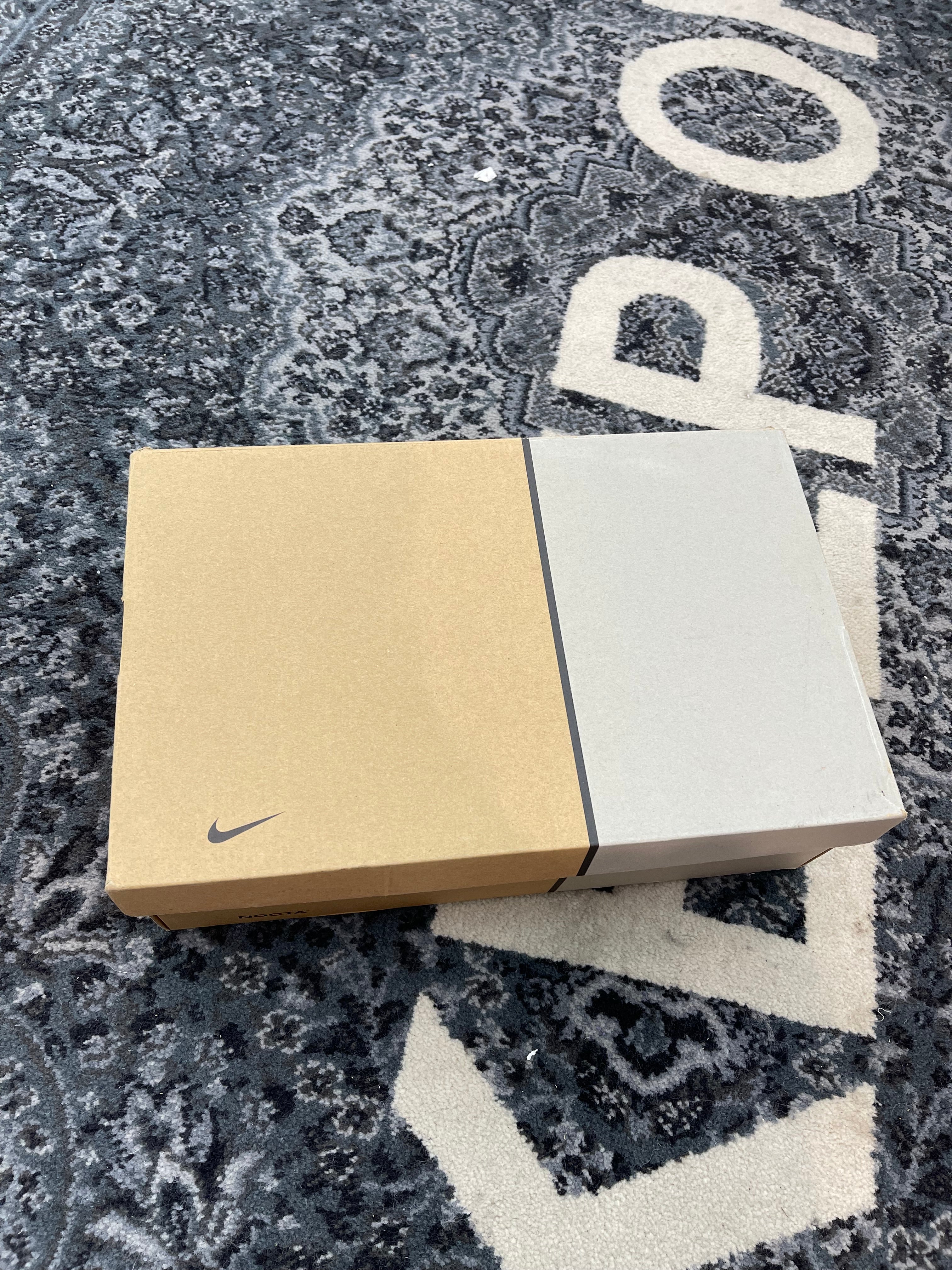 Nike Hot Step 2 x Drake NOCTA “Total Orange”