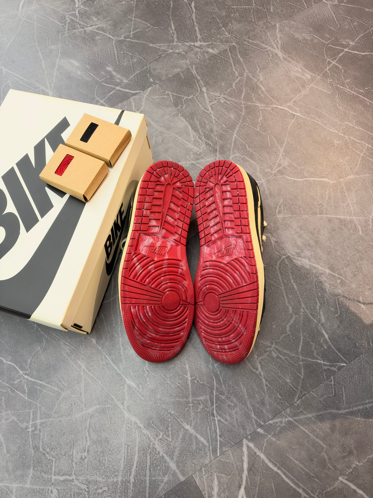 Jordan 1 Low Nigel Sylvester “Better With Time”