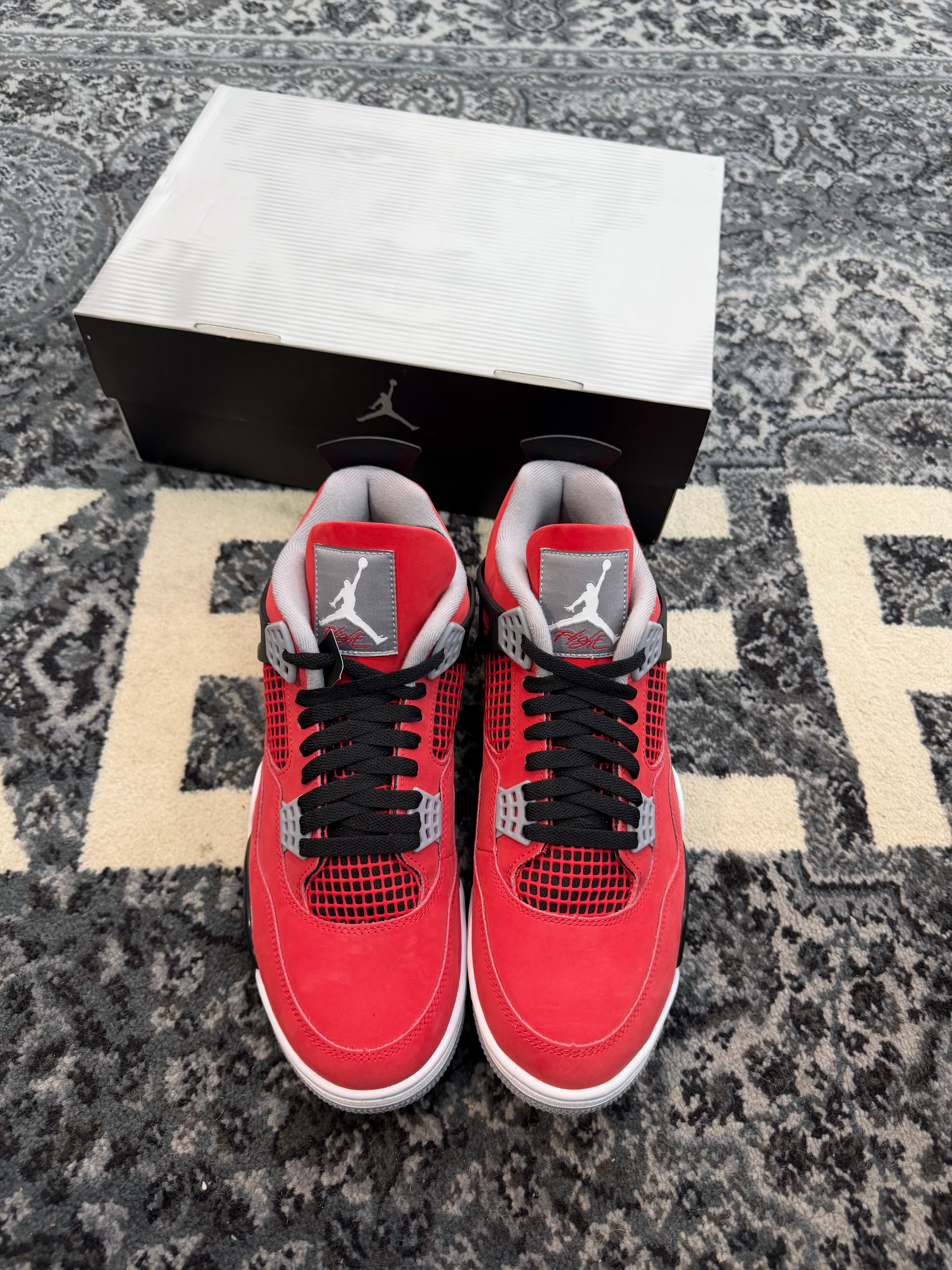 Jordan 4 “Toro Bravo” (2026)