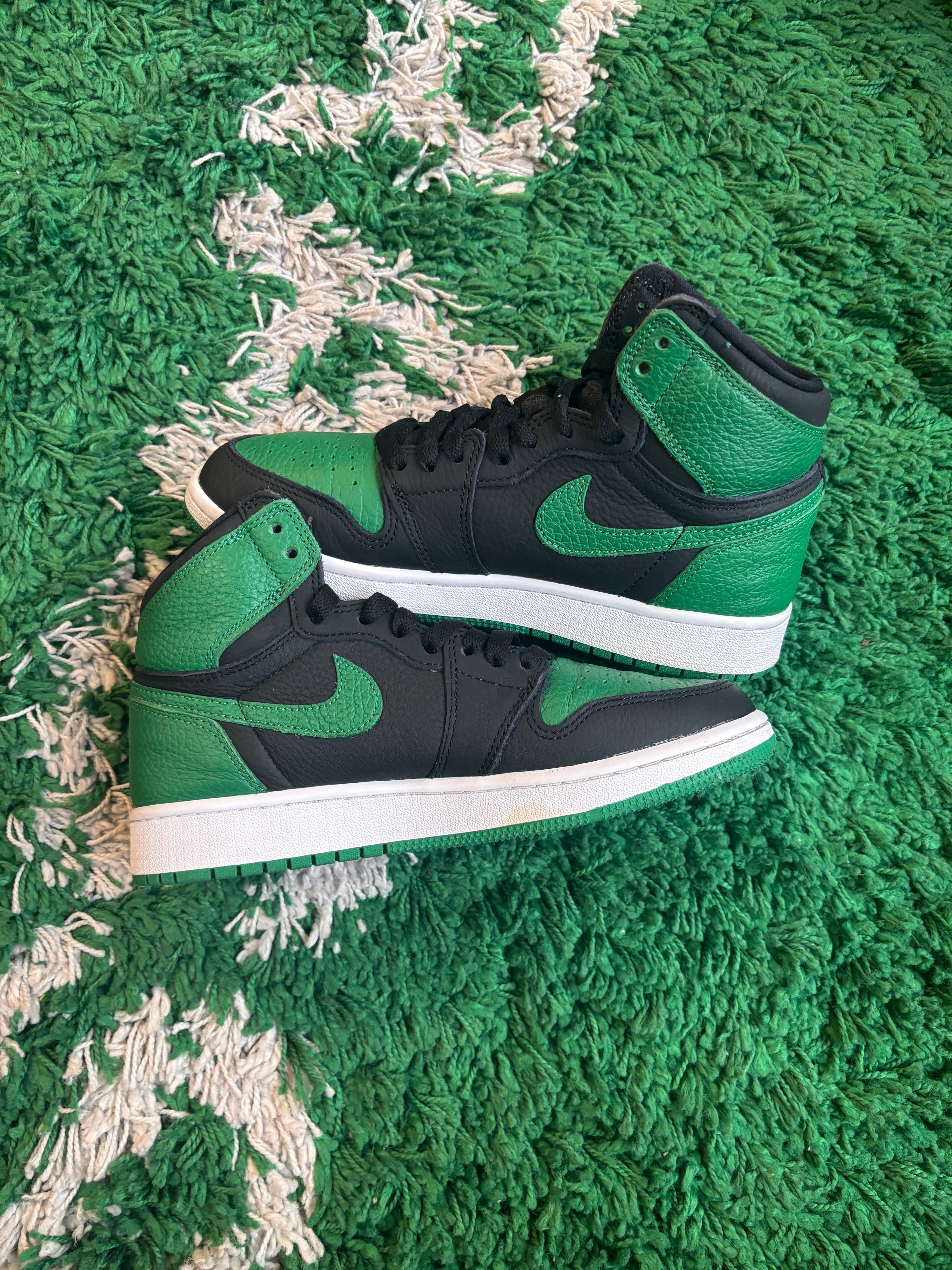 Jordan 1 High “Pine Green”