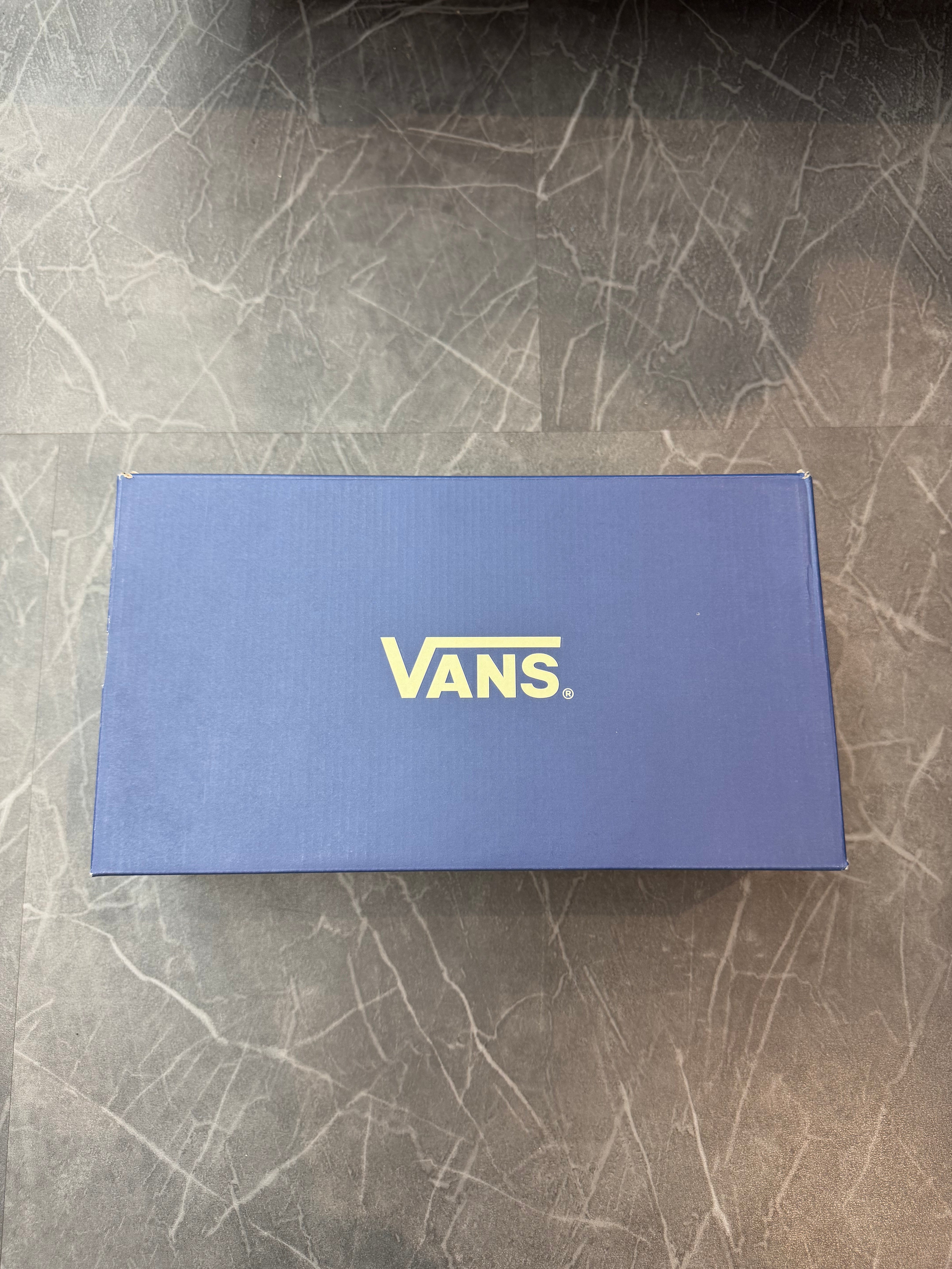 Vans LX Old Skool Pearlized “Cocoa Brown”