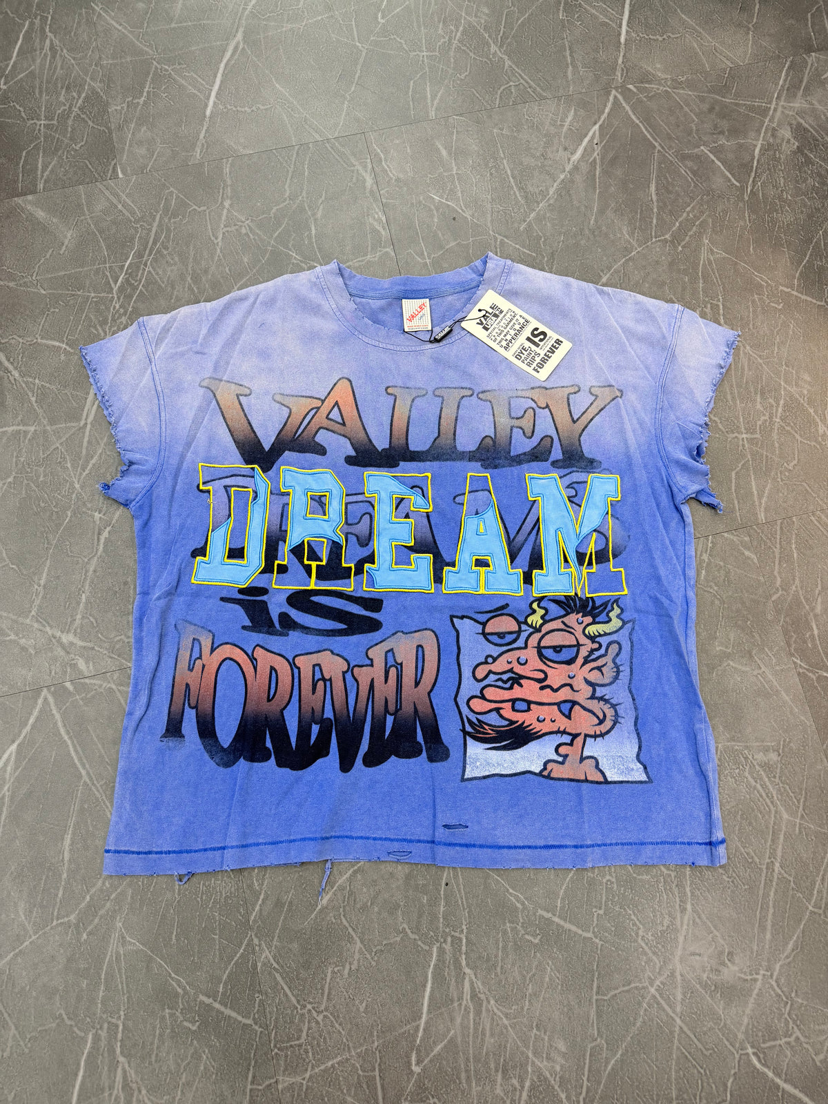 Vale Forever Osmosis Tank Sapphire