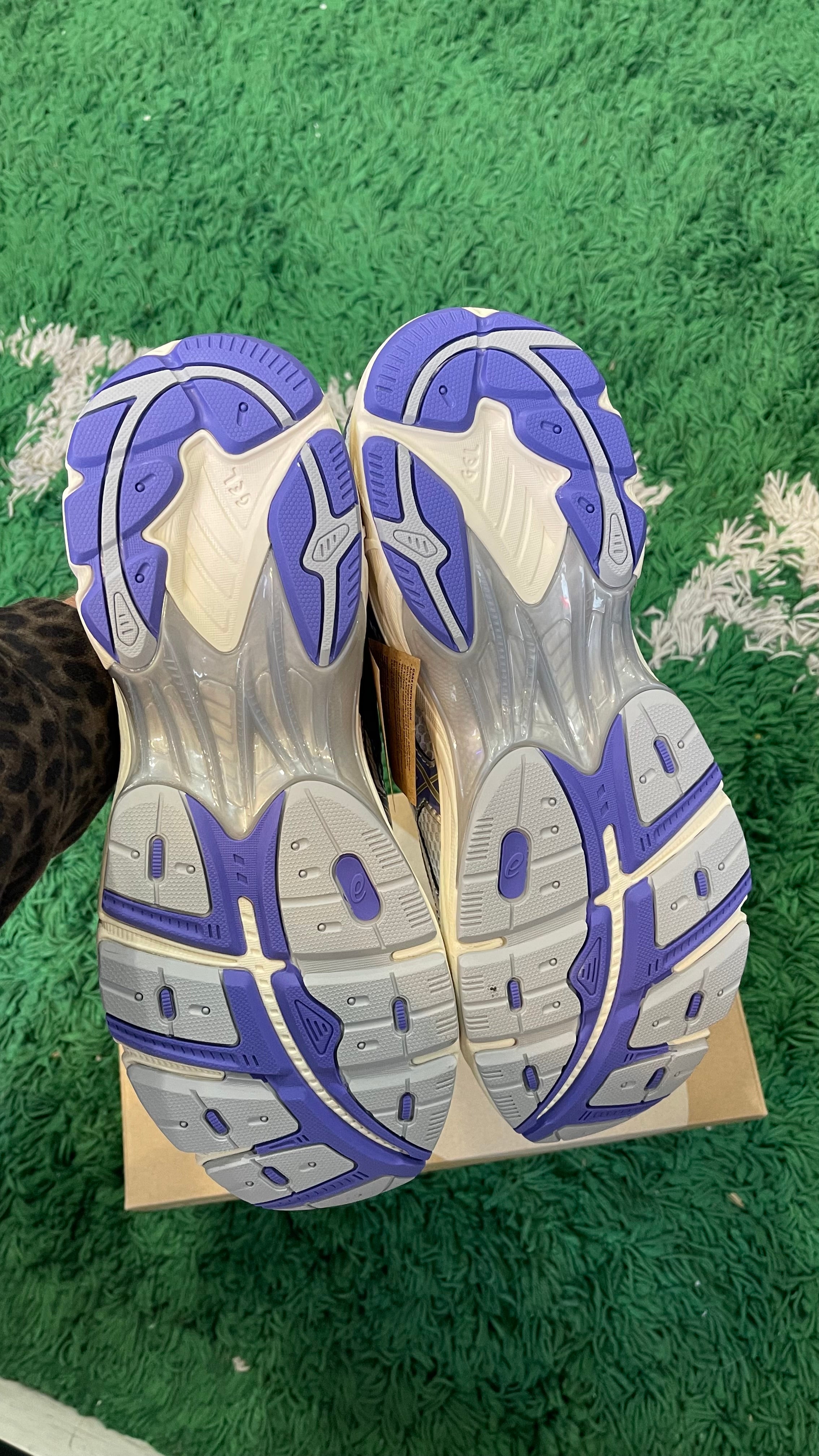 ASICS GT-2160 “White Blue Violet”