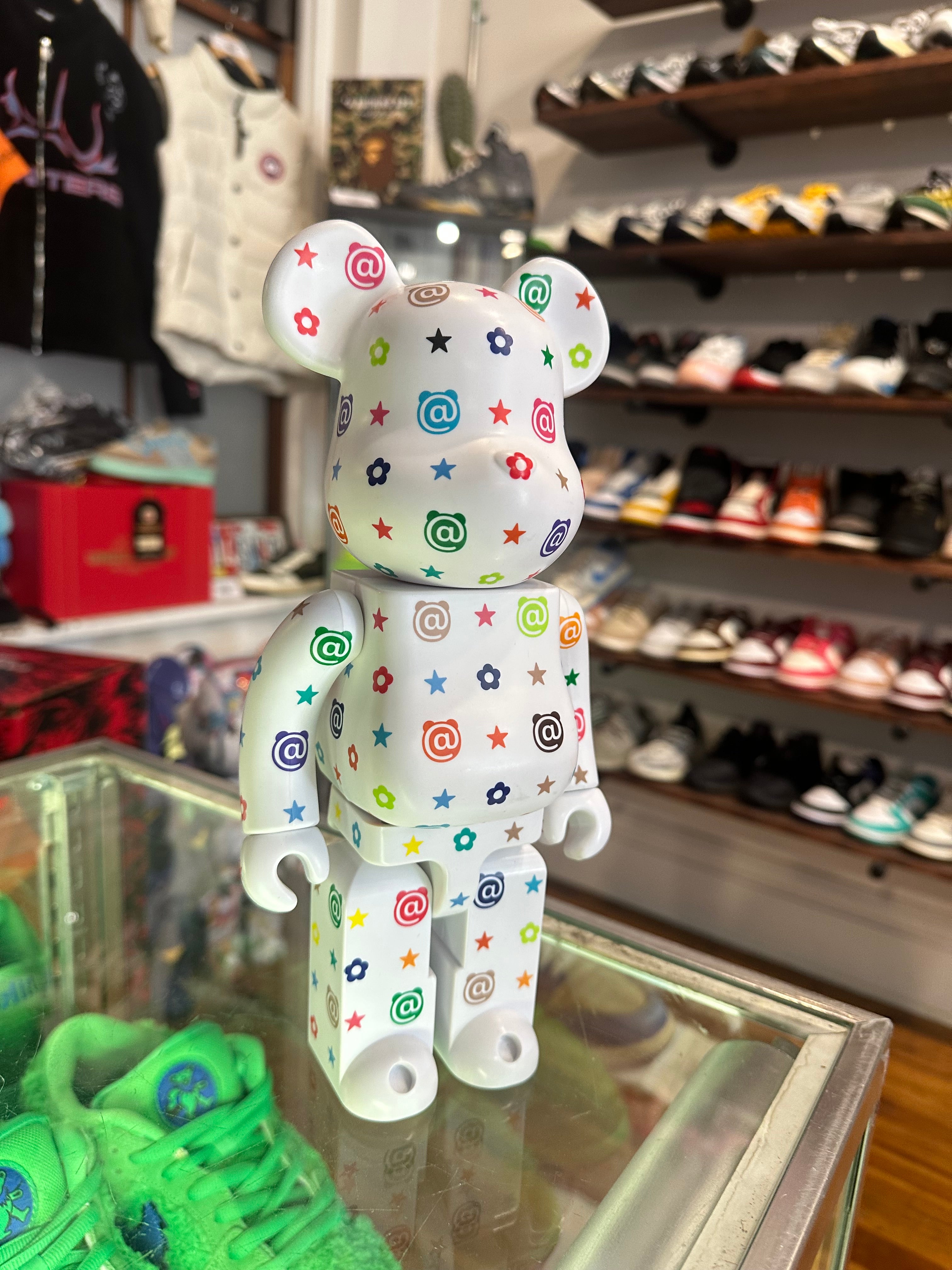BearBrick 400% “Multicolor”