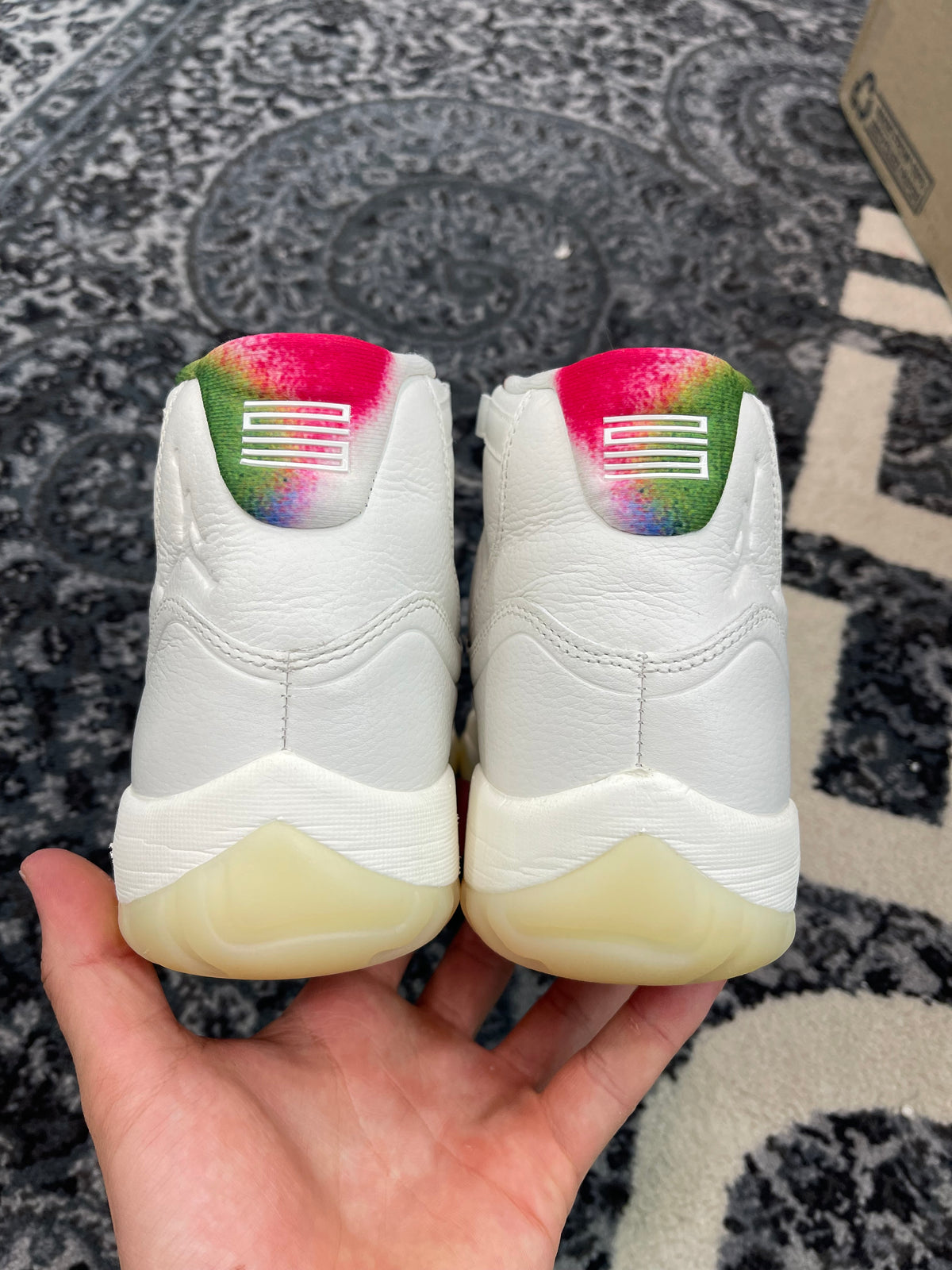 Jordan 11 “285”