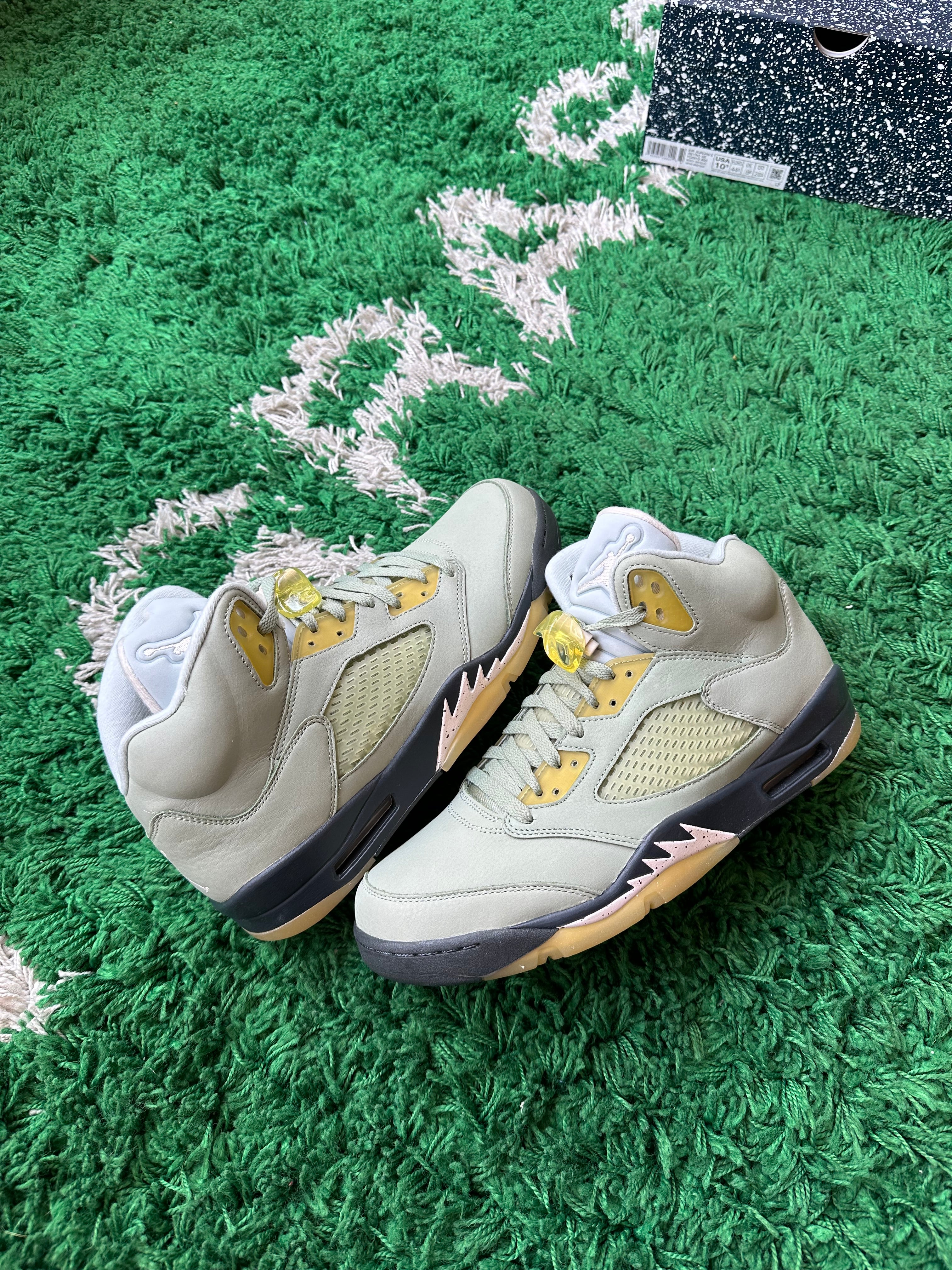 Jordan 5 “Jade Horizon”