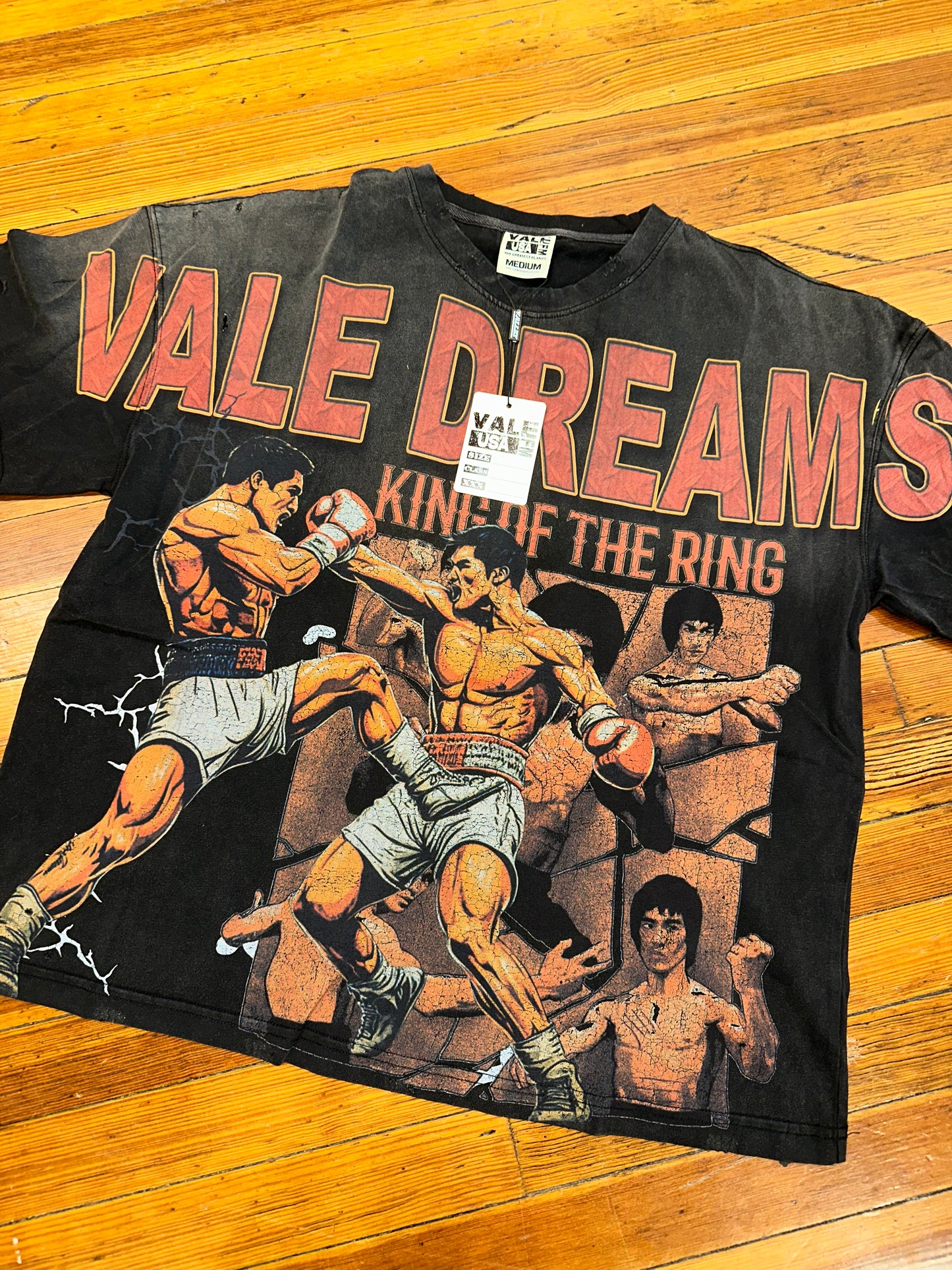 Vale Shattered Fist Tee