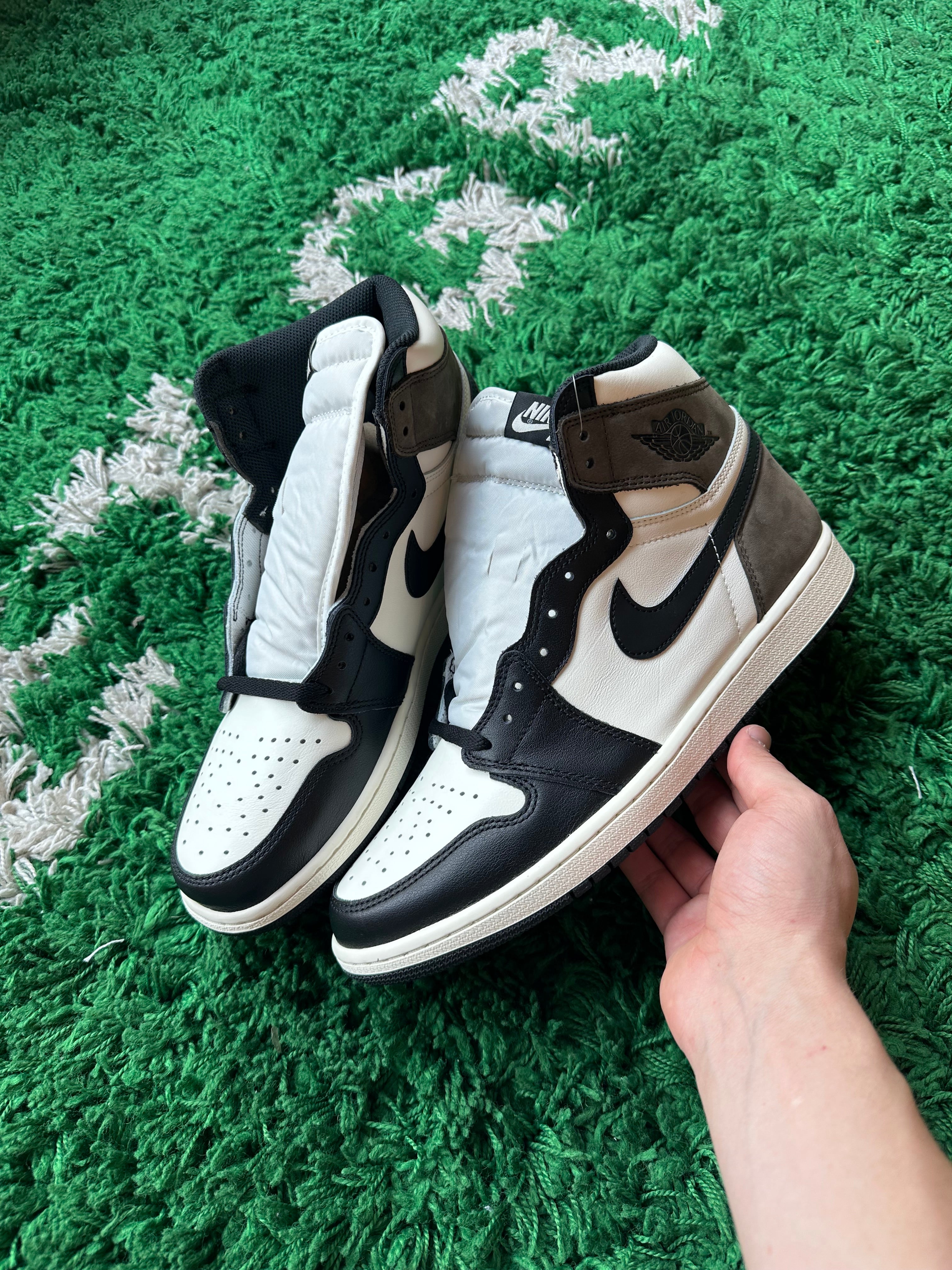Jordan 1 High “Dark Mocha”