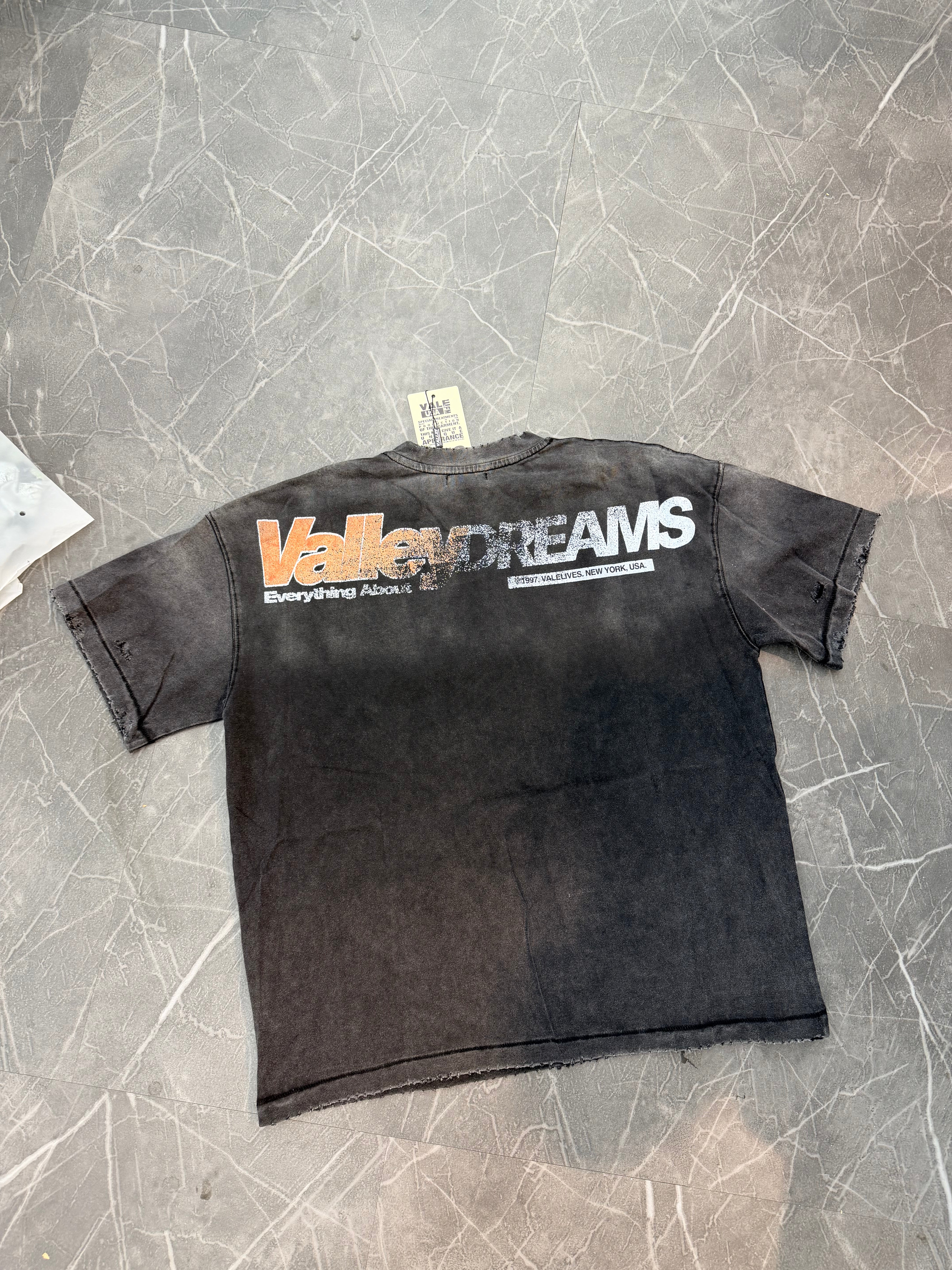 Vale Forever Stanley Tee “Black”