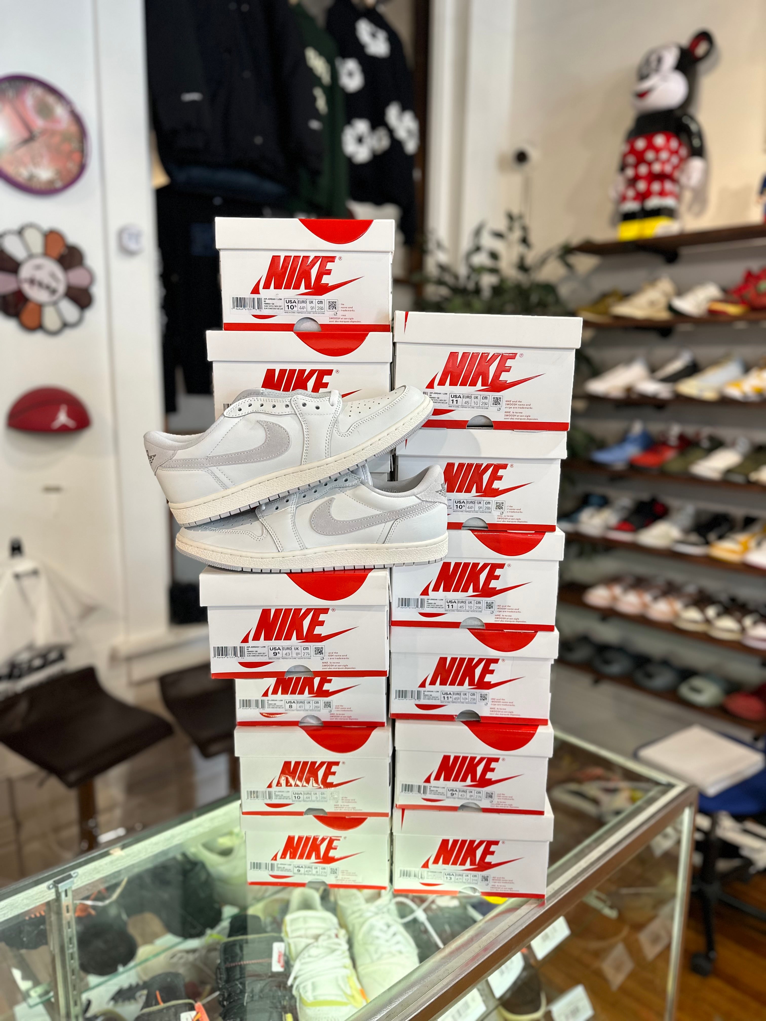 Jordan 1 Low ‘85 “Neutral Grey”