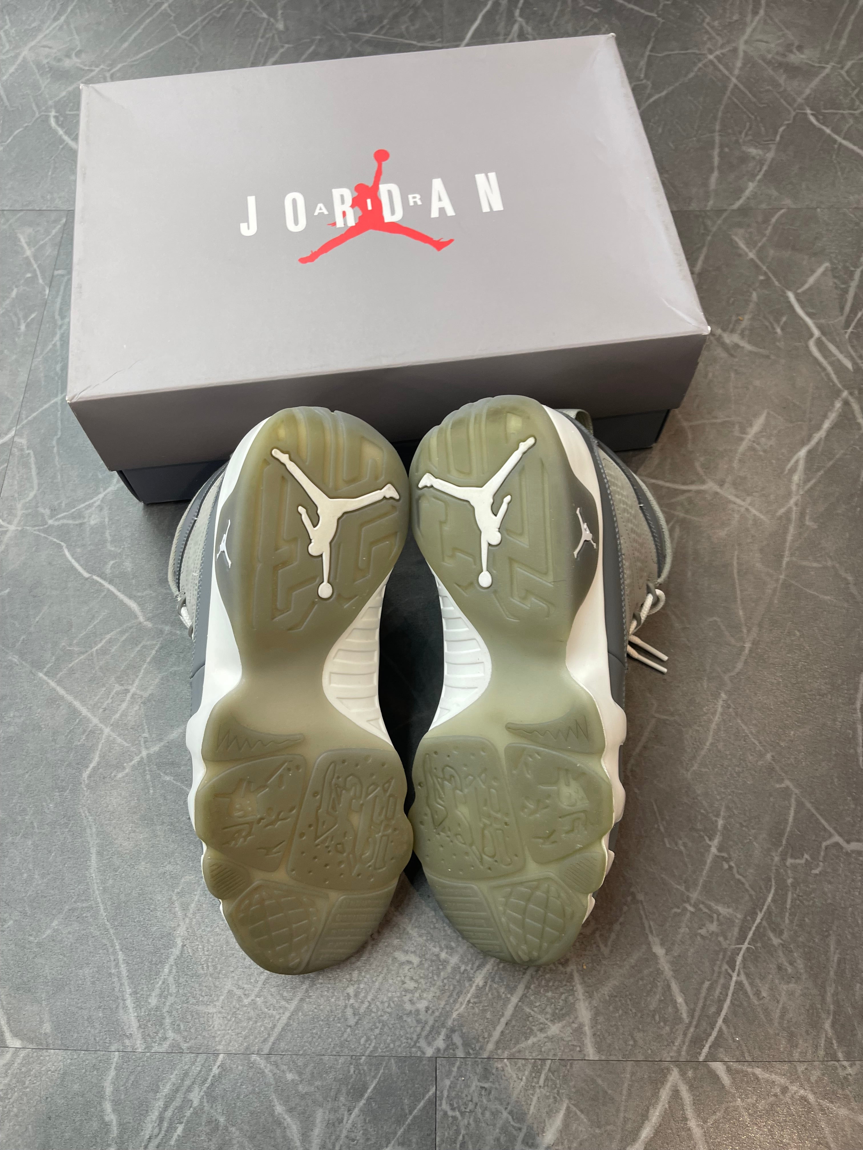 Jordan 9 “Cool Grey”