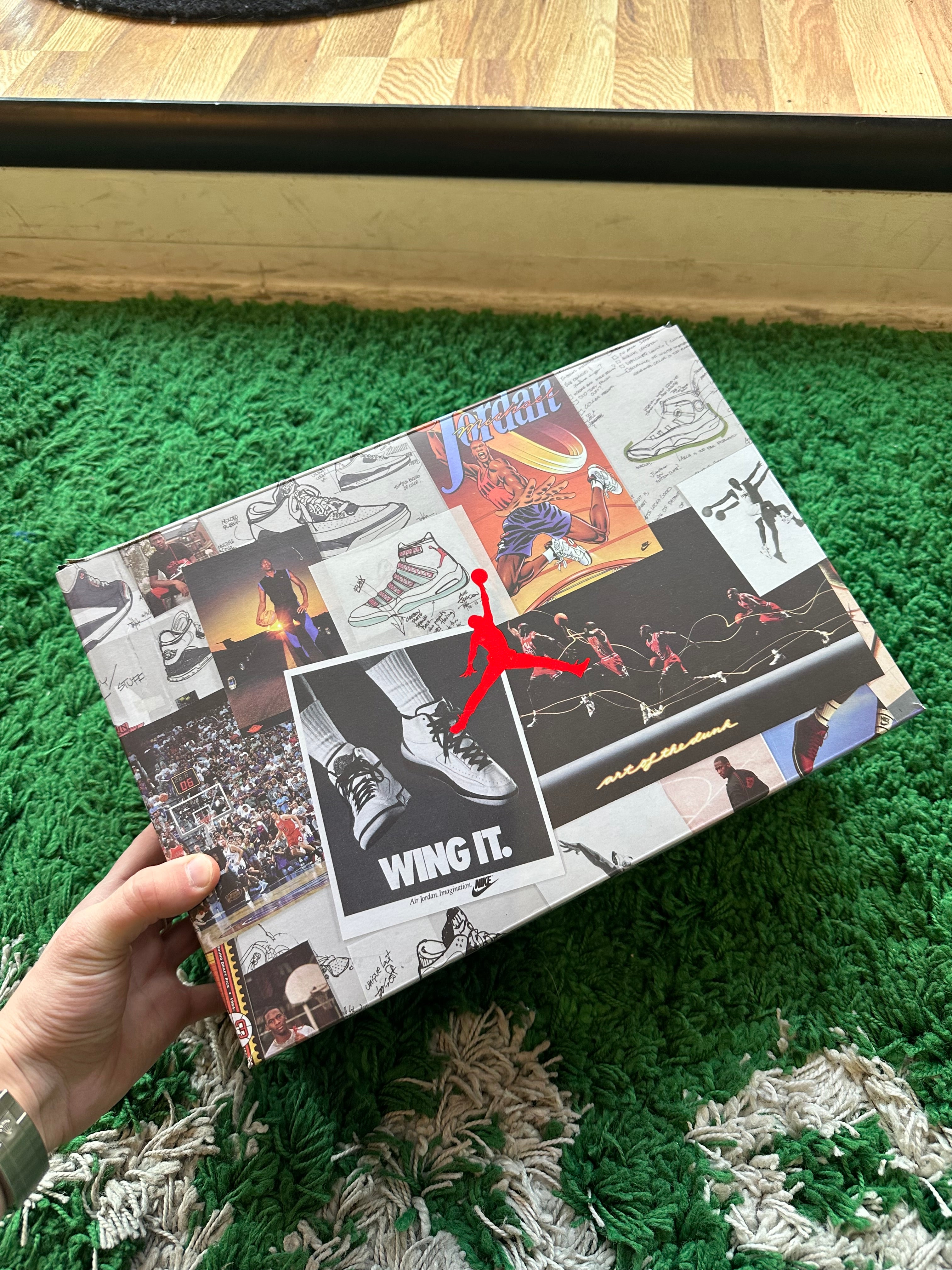 Jordan 1 High x UNION LA “Shadow”