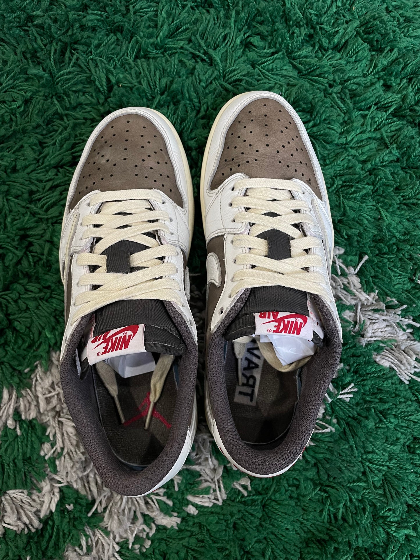 Jordan 1 Low x Travis Scott “Reverse Mocha”