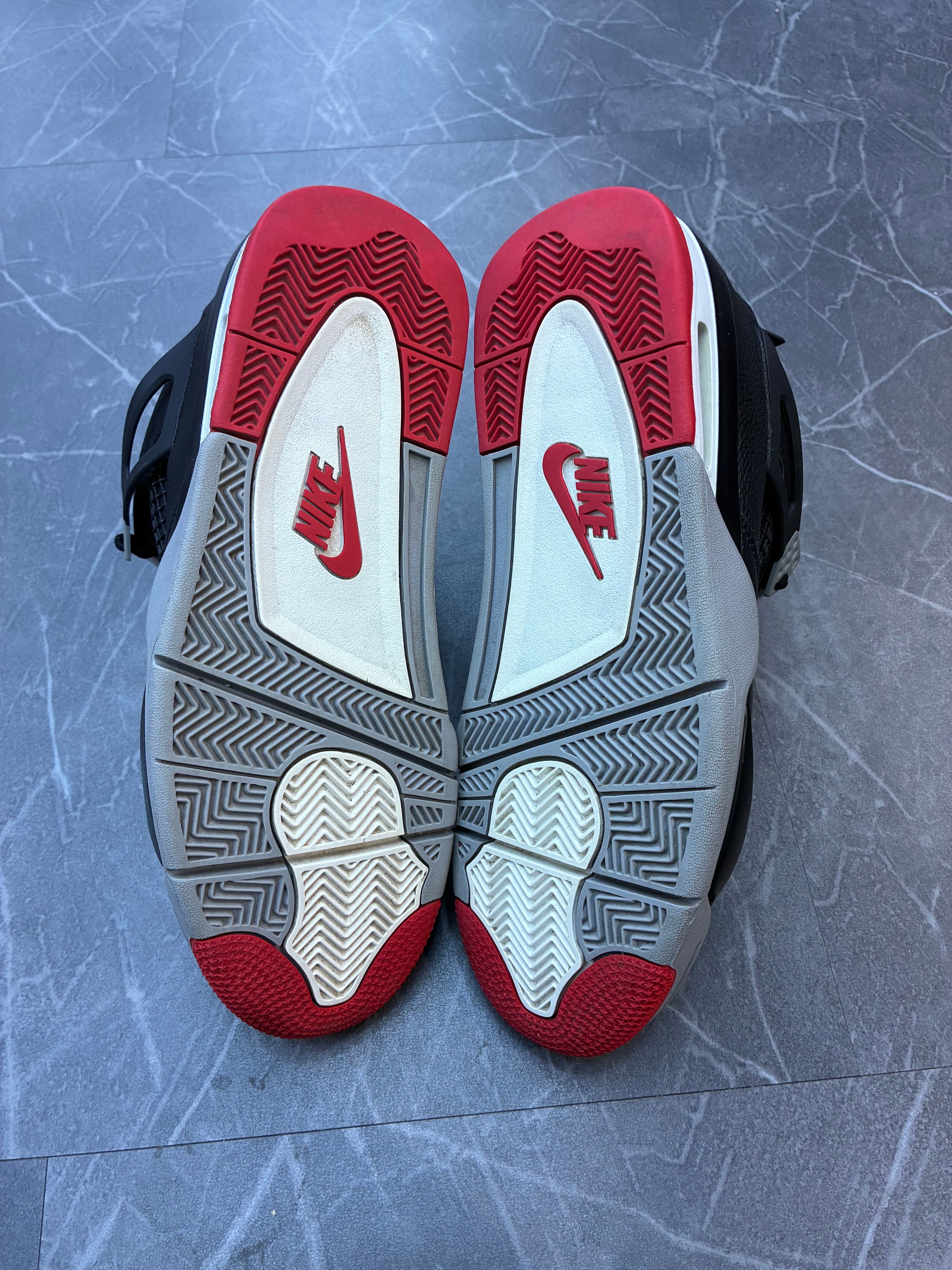 Jordan 4 “Bred Reimagined”