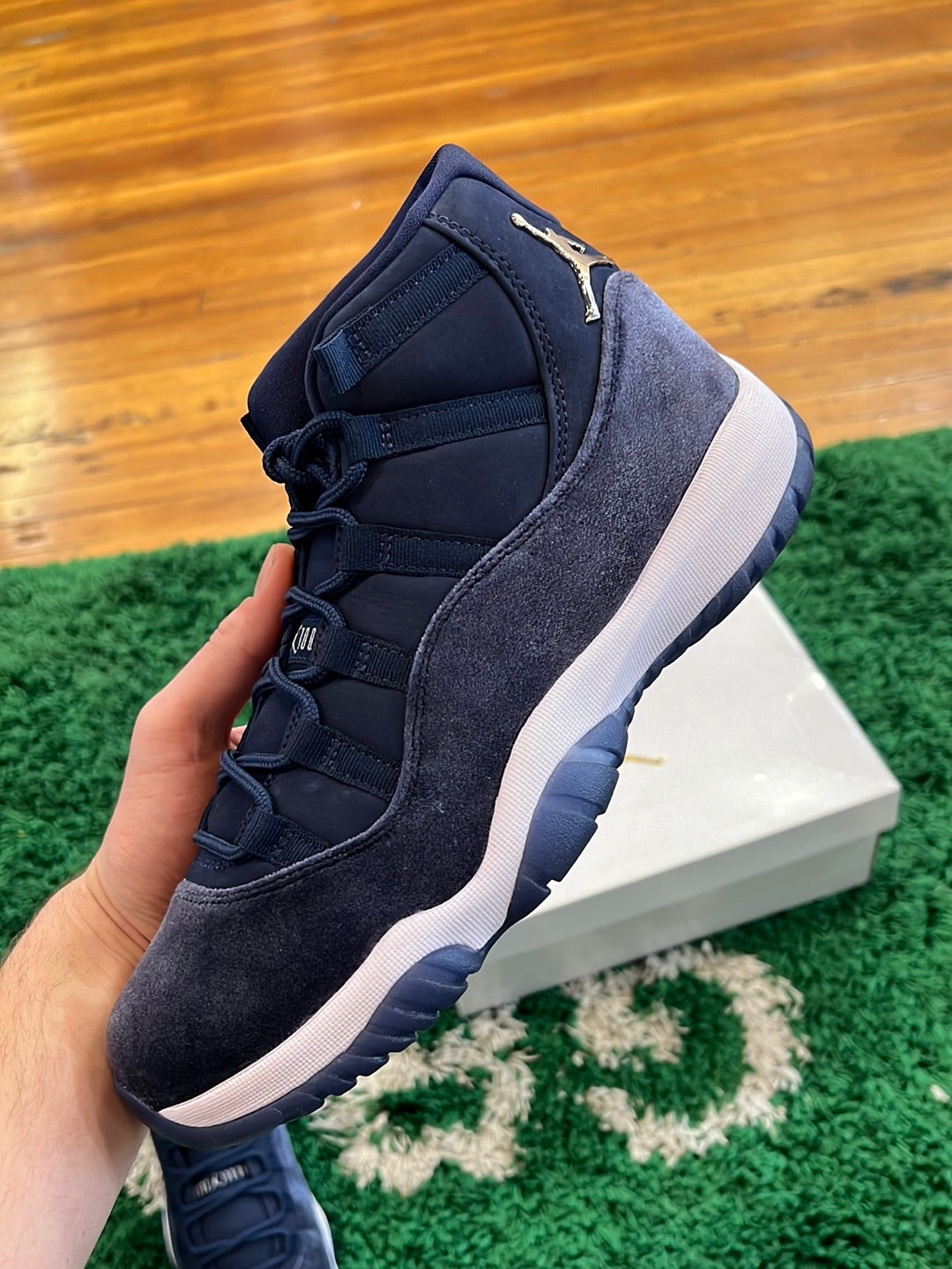 Jordan 11 “Midnight Navy”