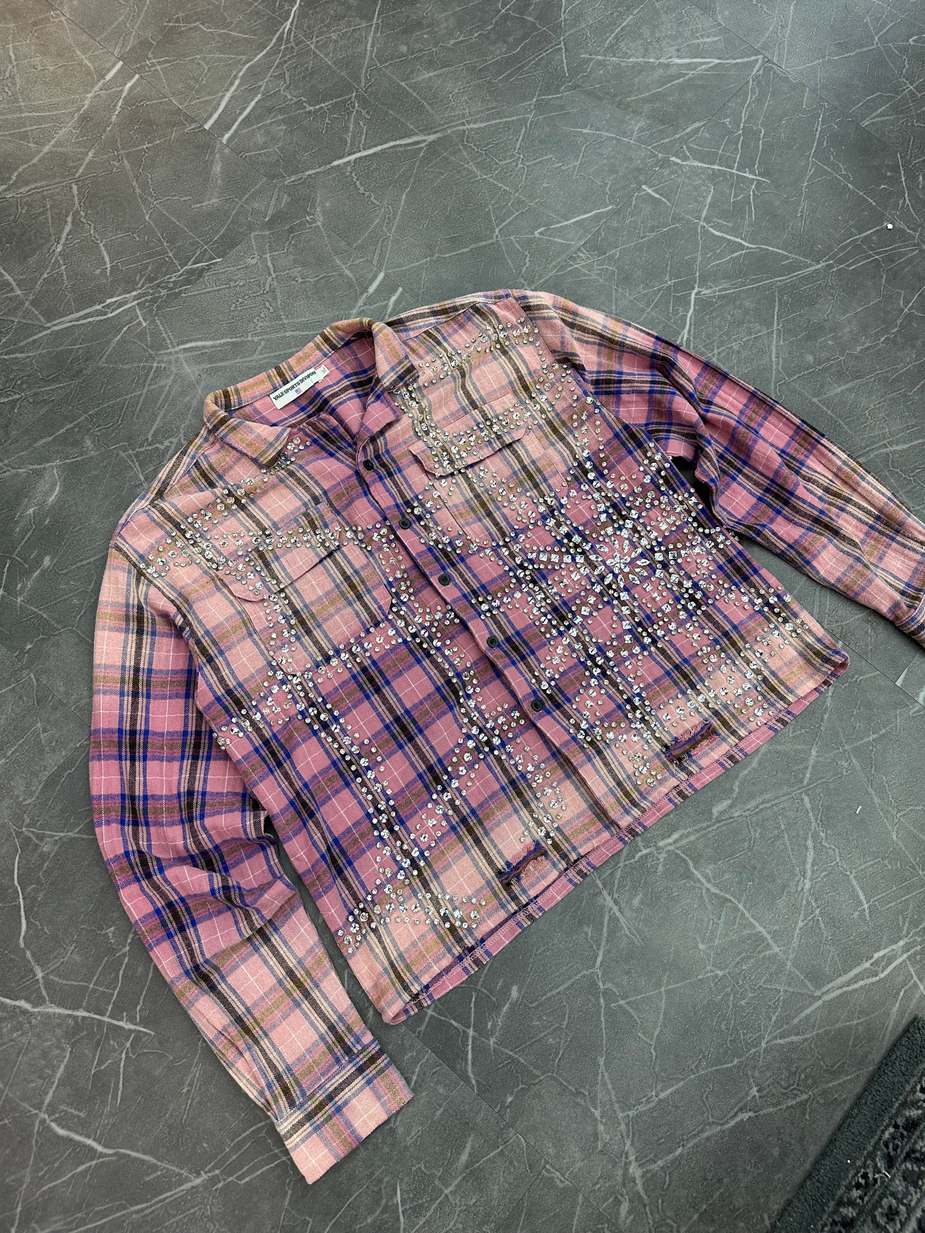 Vale Forever Piggy Bank Flannel