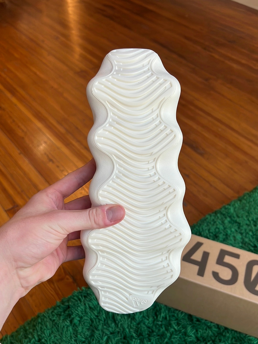 Yeezy 450 “Cloud White”