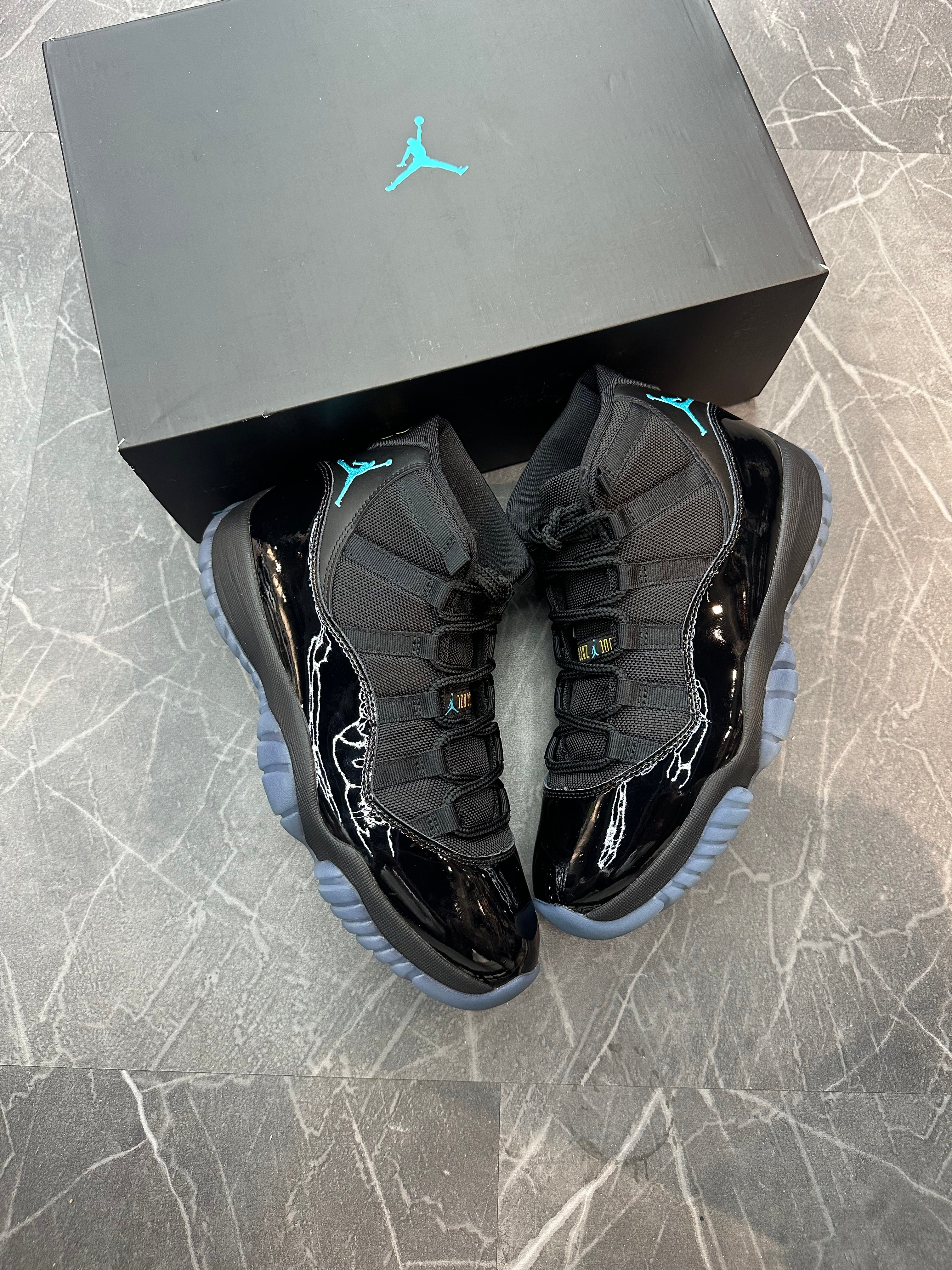 Jordan 11 “Gamma”