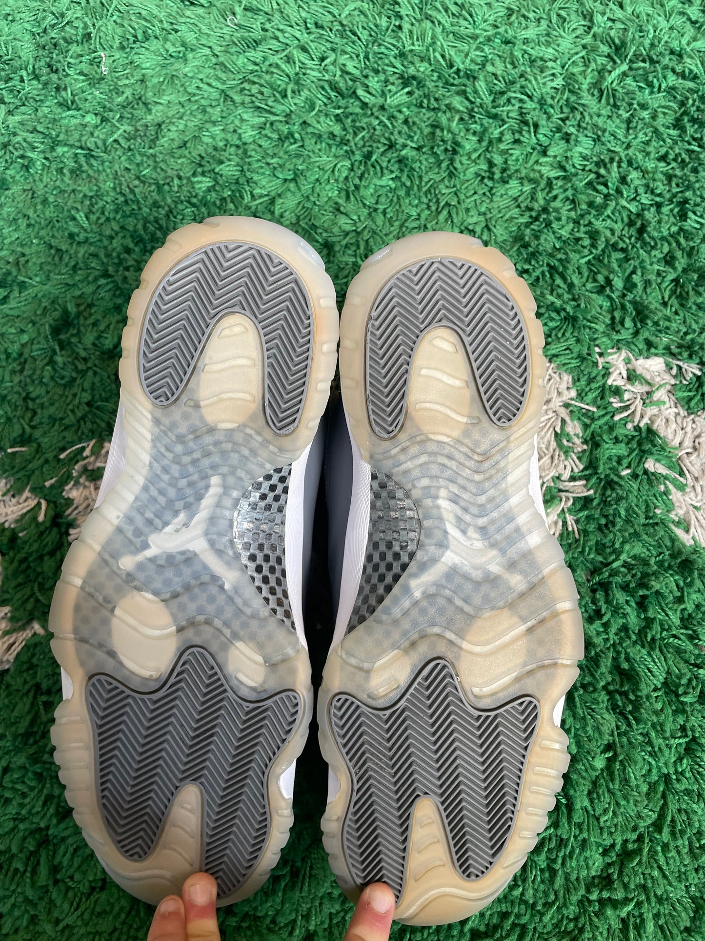 Jordan 11 “Cool Grey”