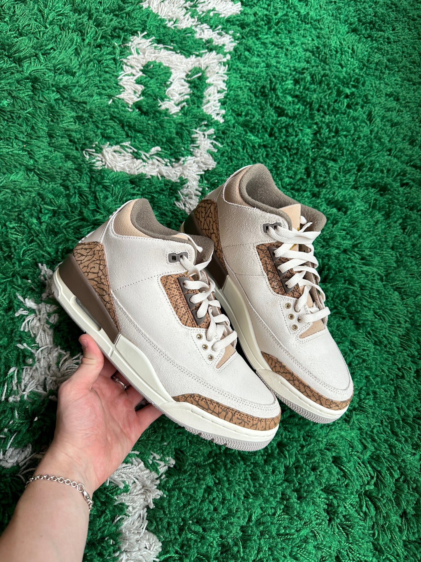 Jordan 3 “Palomino”