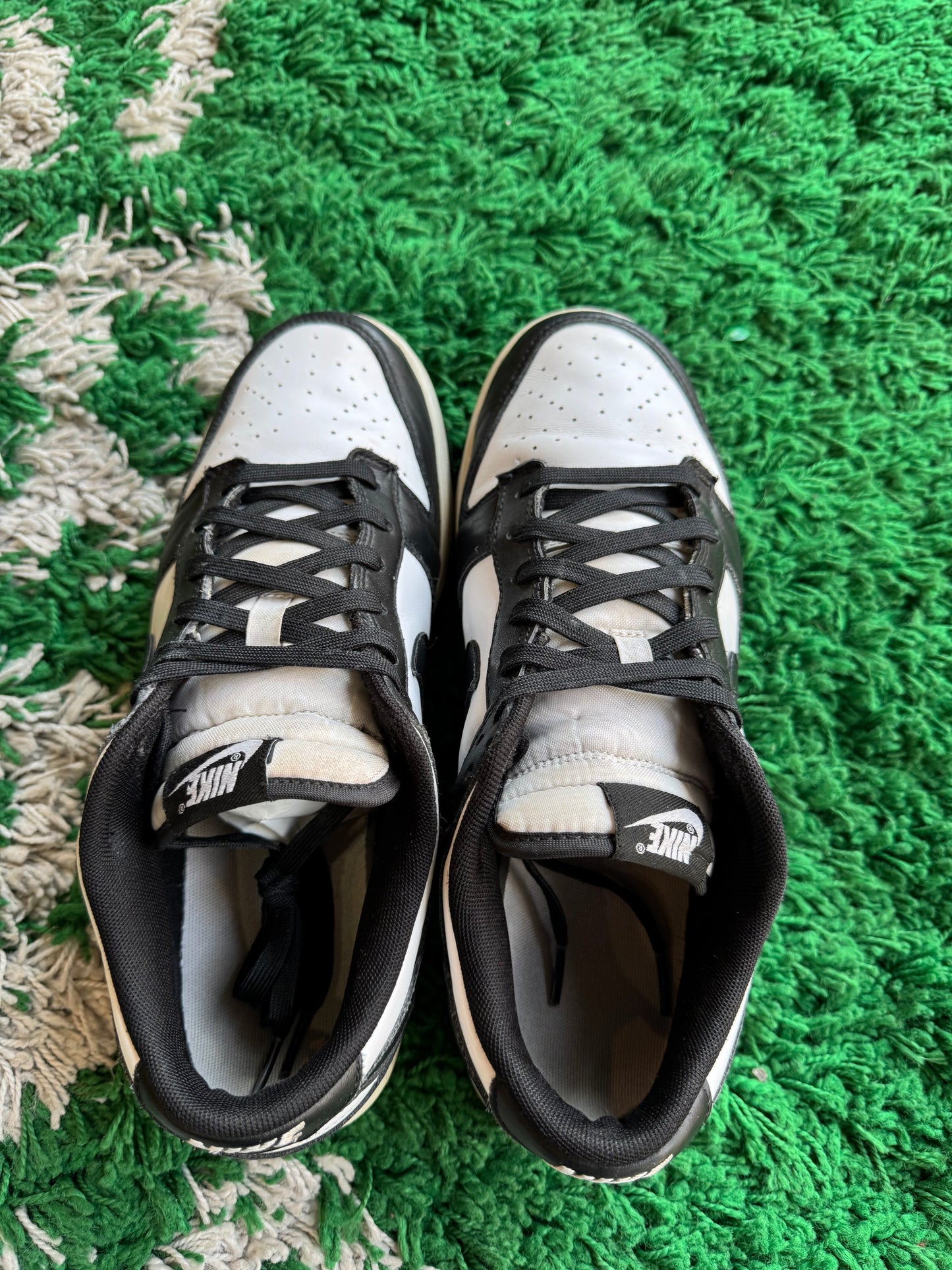Nike Dunk Low “Panda”