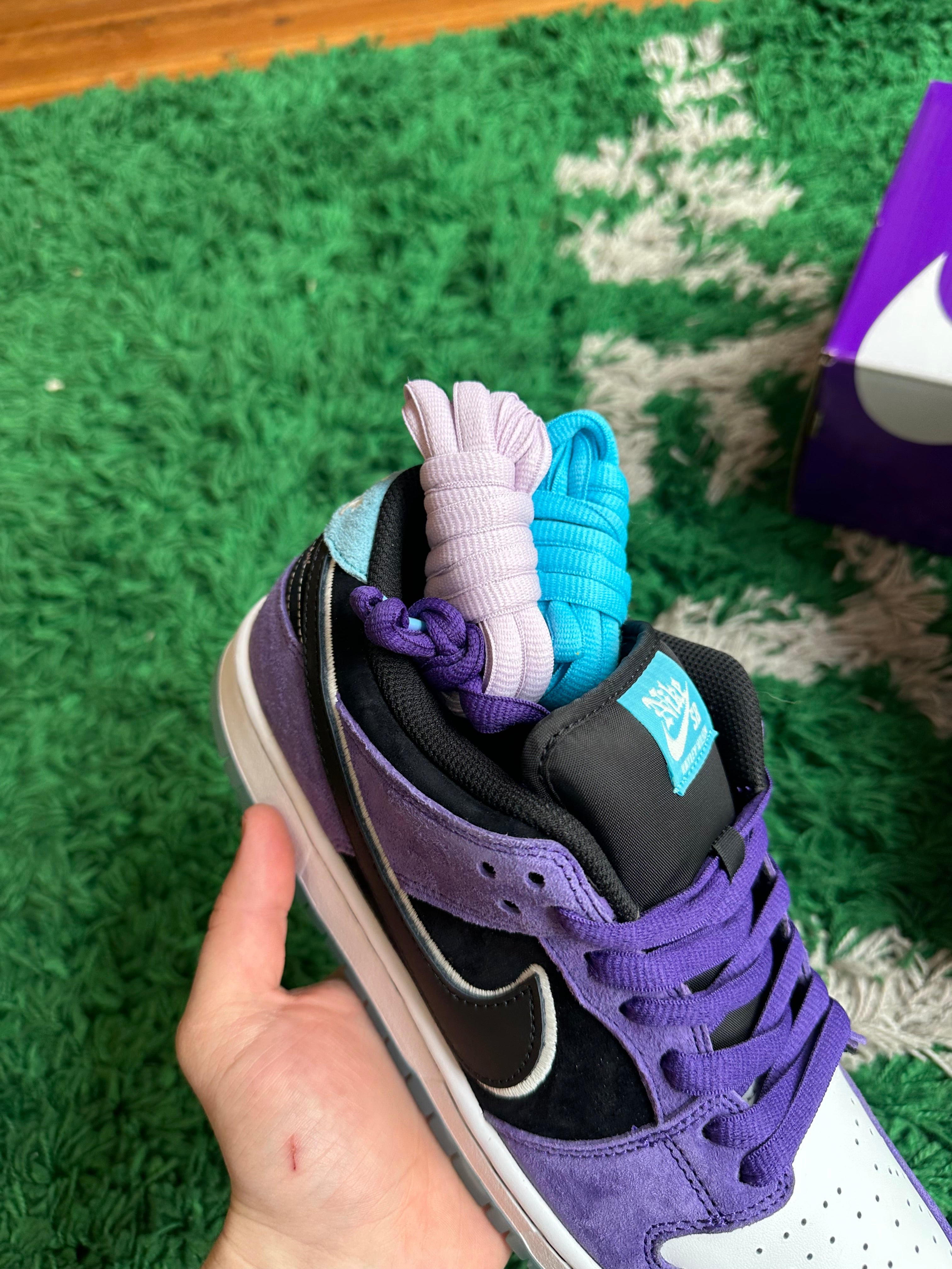 Nike SB Dunk Low “Hayley Wilson”