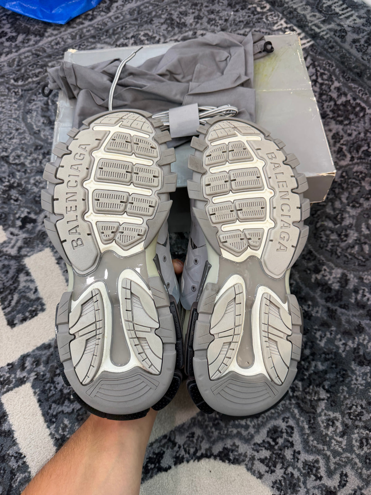 Balenciaga Track Grey (Lightly Worn)