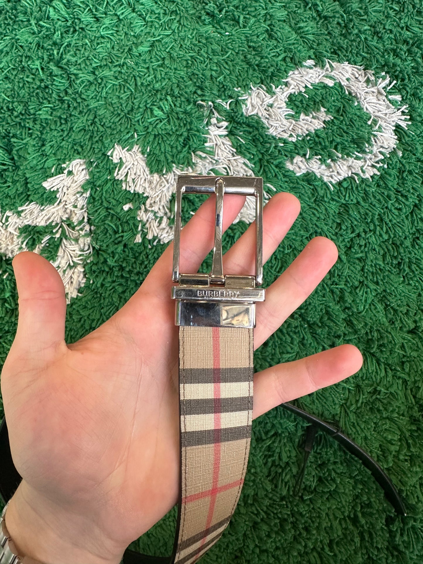 Burberry Belt