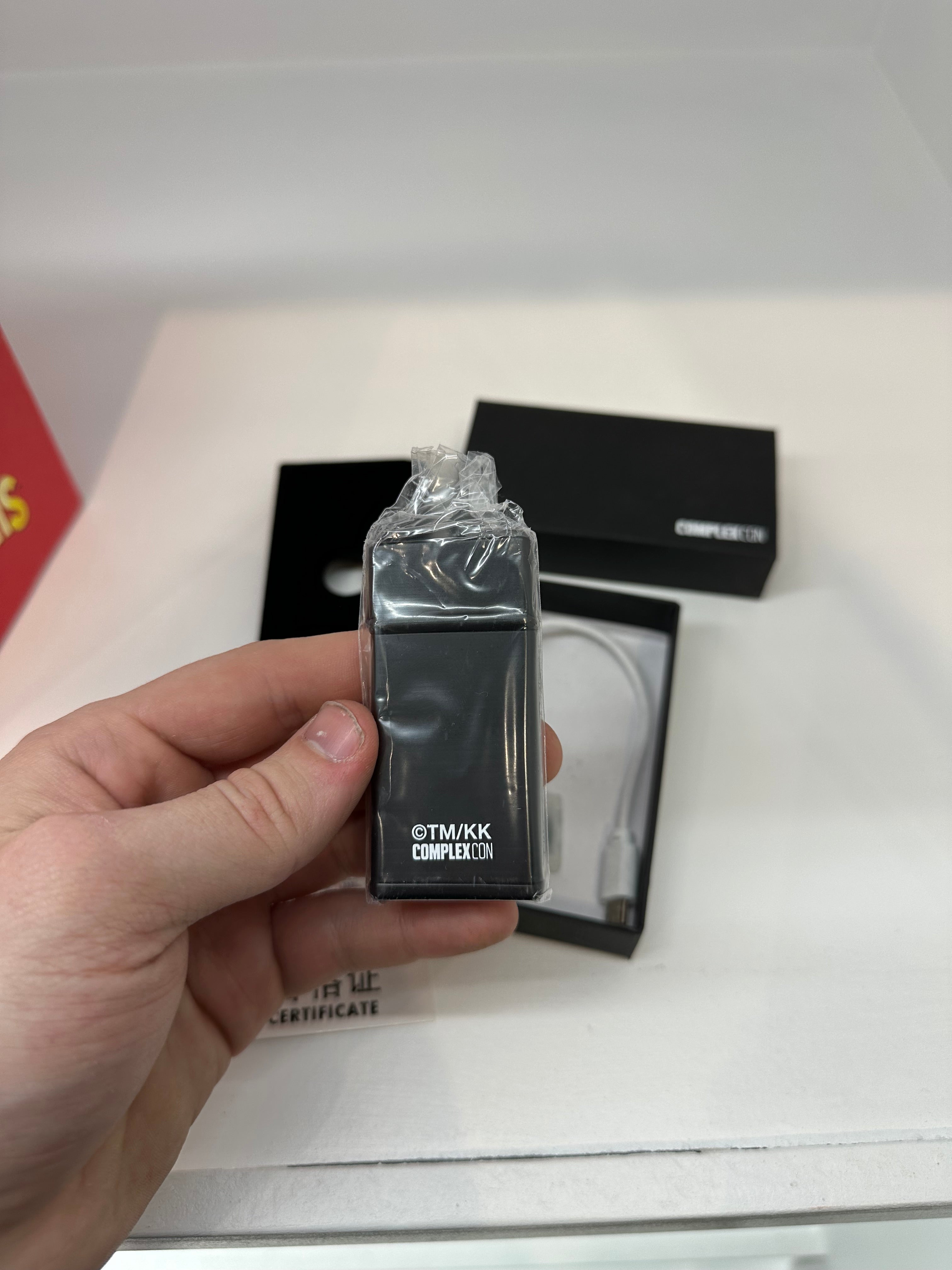 Takashi Murakami USB exclusive lighter ComplexCon Long Beach 2019