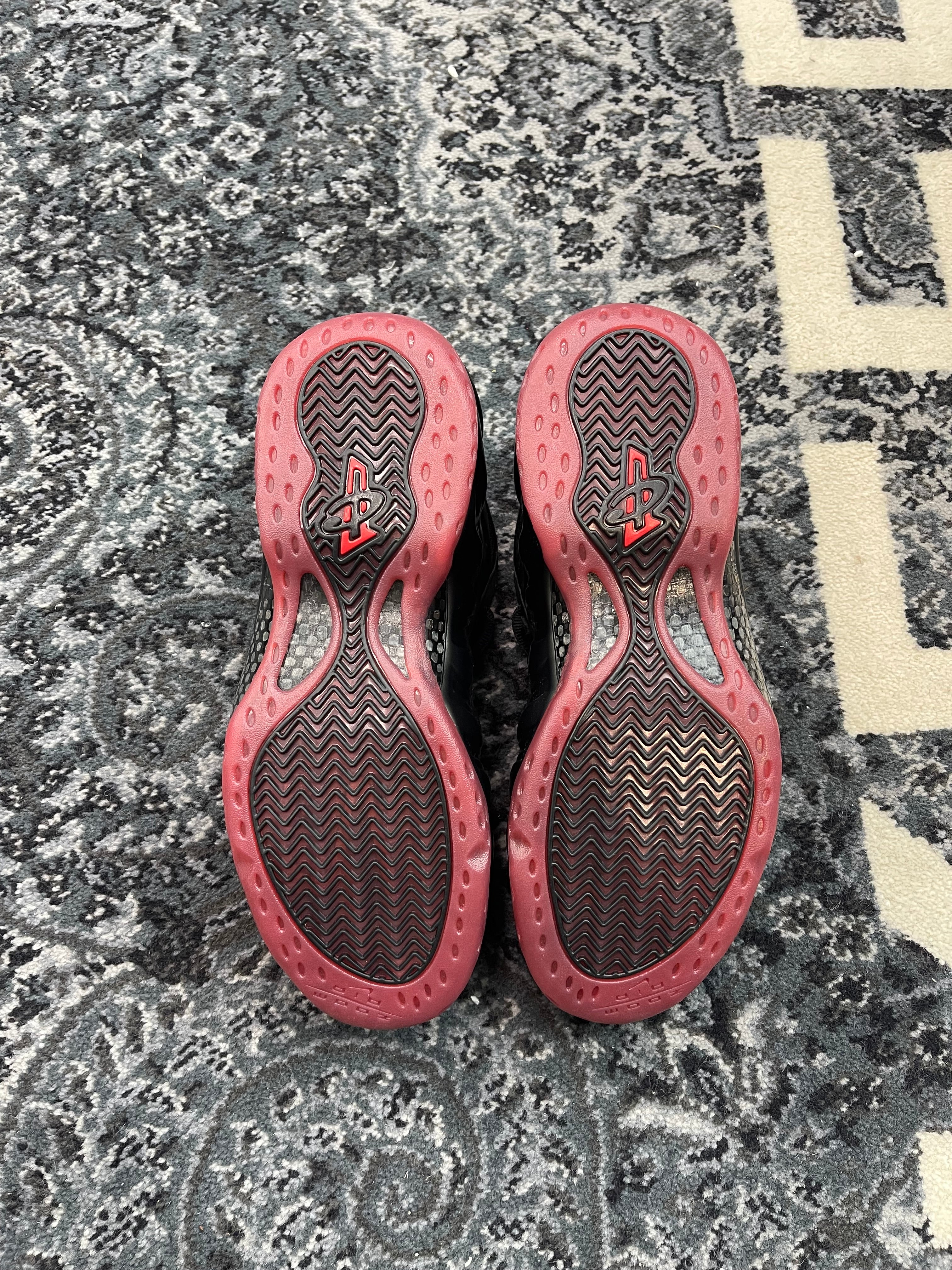Nike Foamposite One “Cough Drop” (2025)