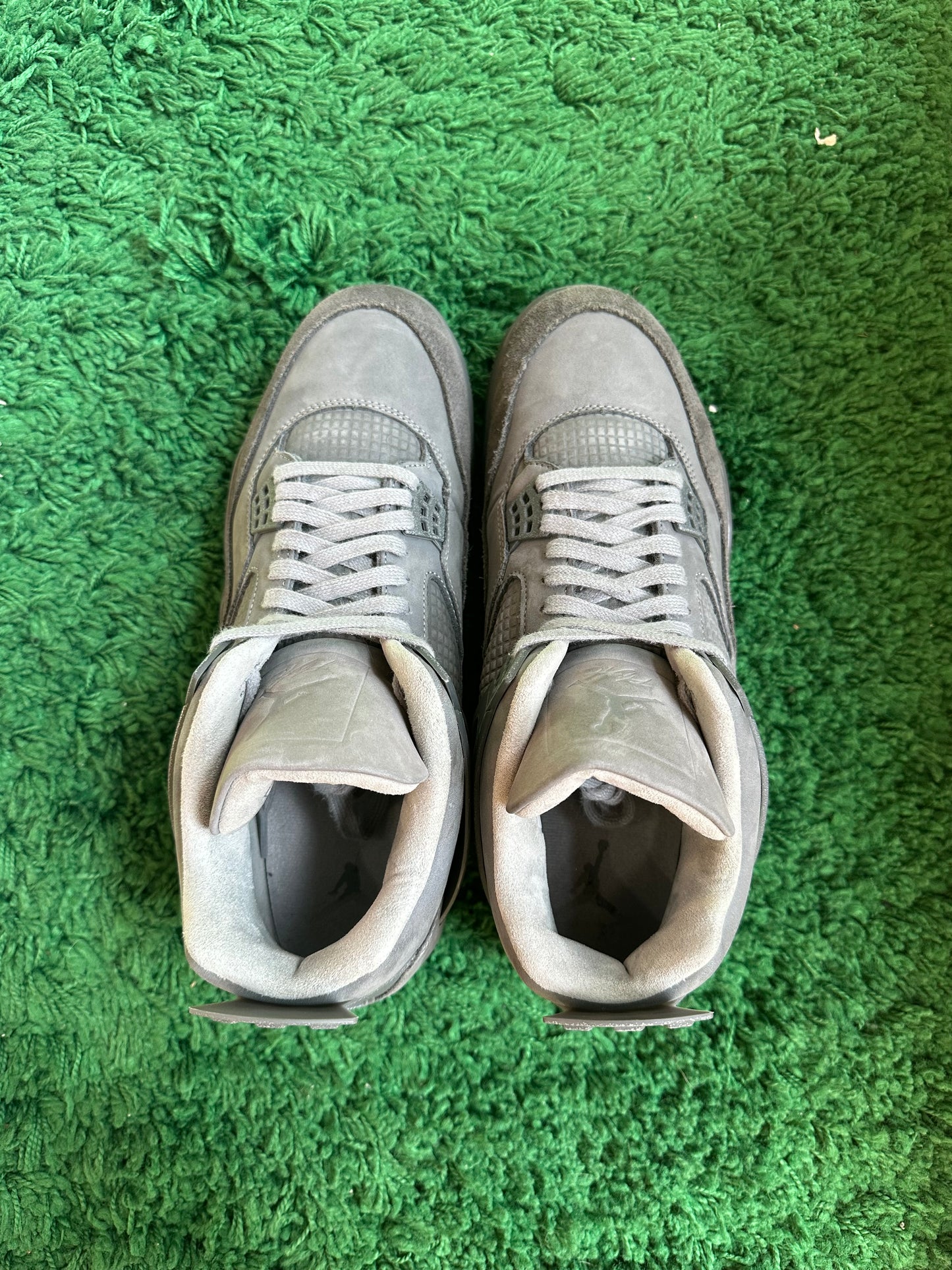 Jordan 4 “Wet Cement”