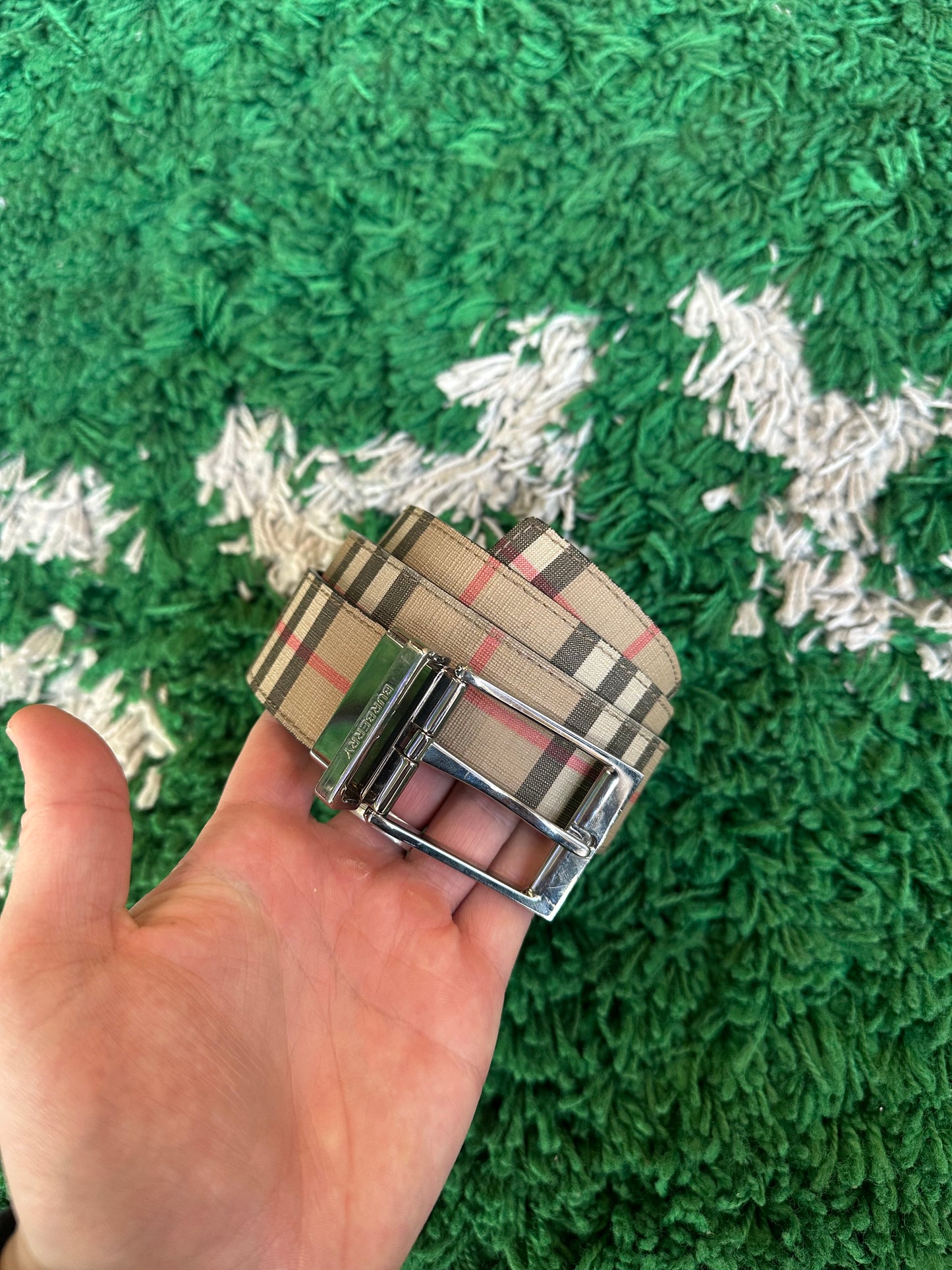 Burberry Belt