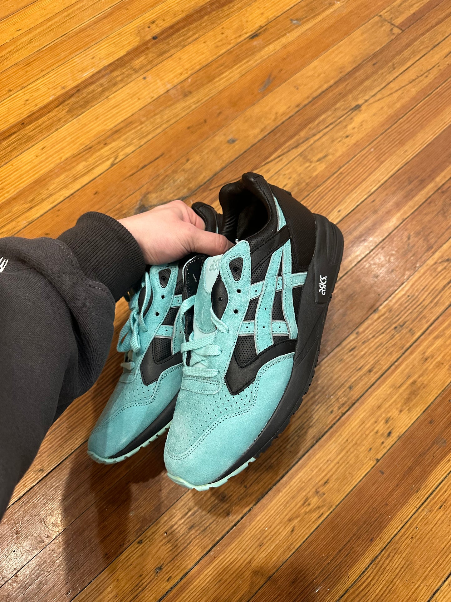 ASICS Gel-Saga Diamond Supply Co x Tiffany