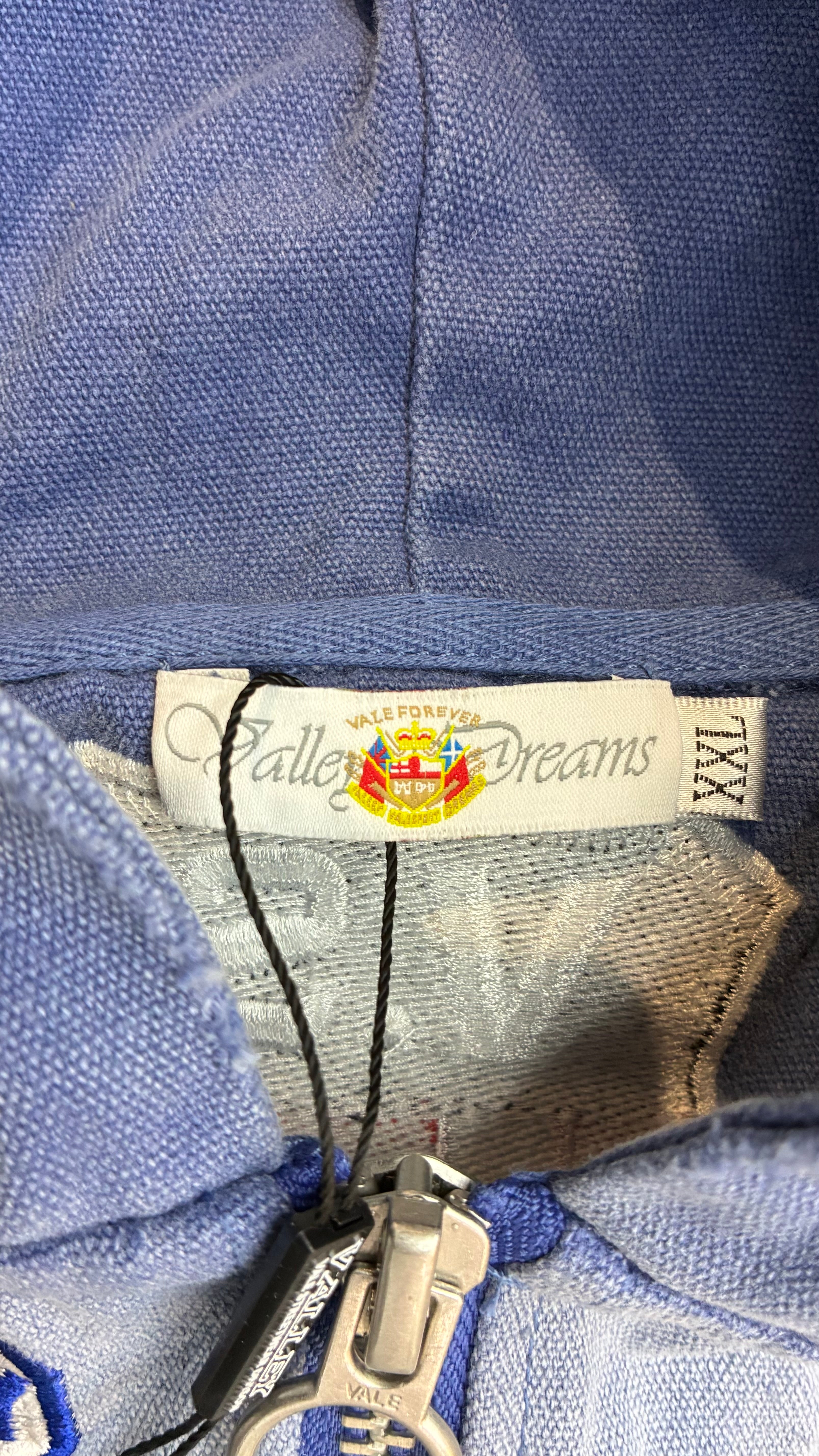 Vale Forever “Passport Jacket”