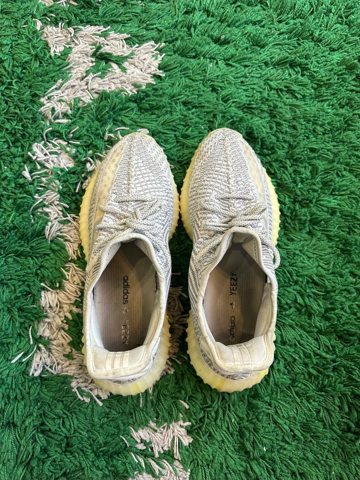 Yeezy 350 “Static”