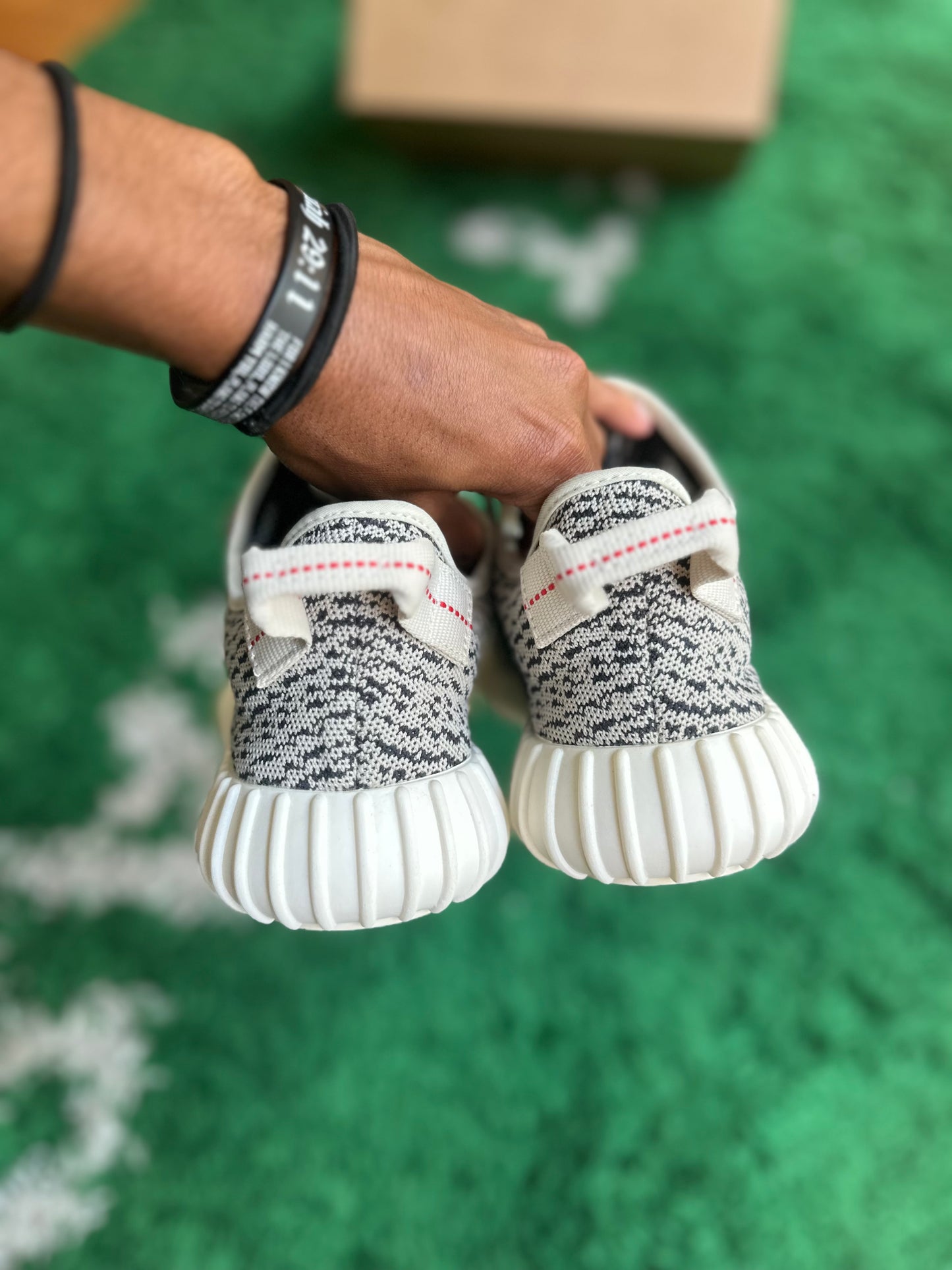 Yeezy Boost 350 “Turtledove”
